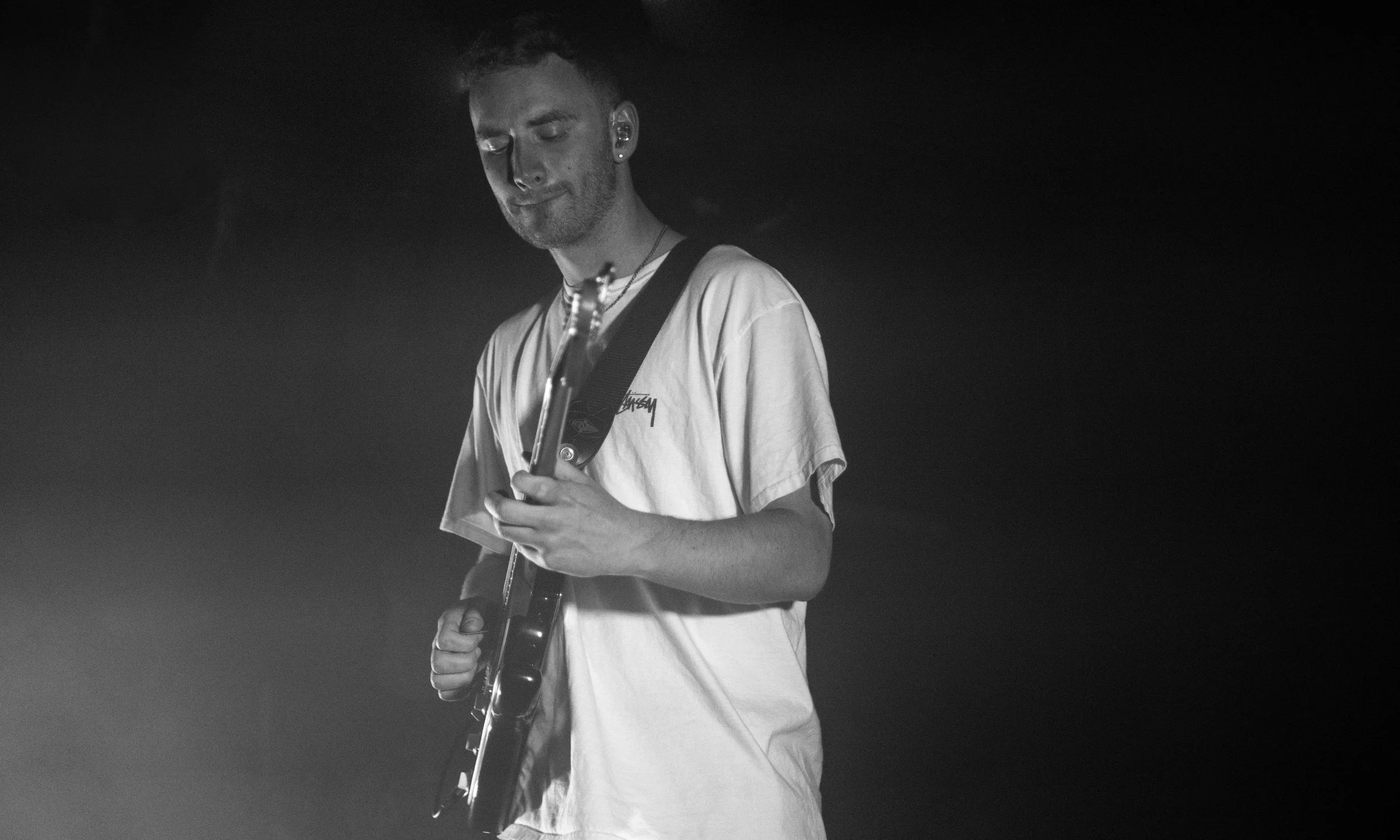 Photos: Tom Misch at Black Cat