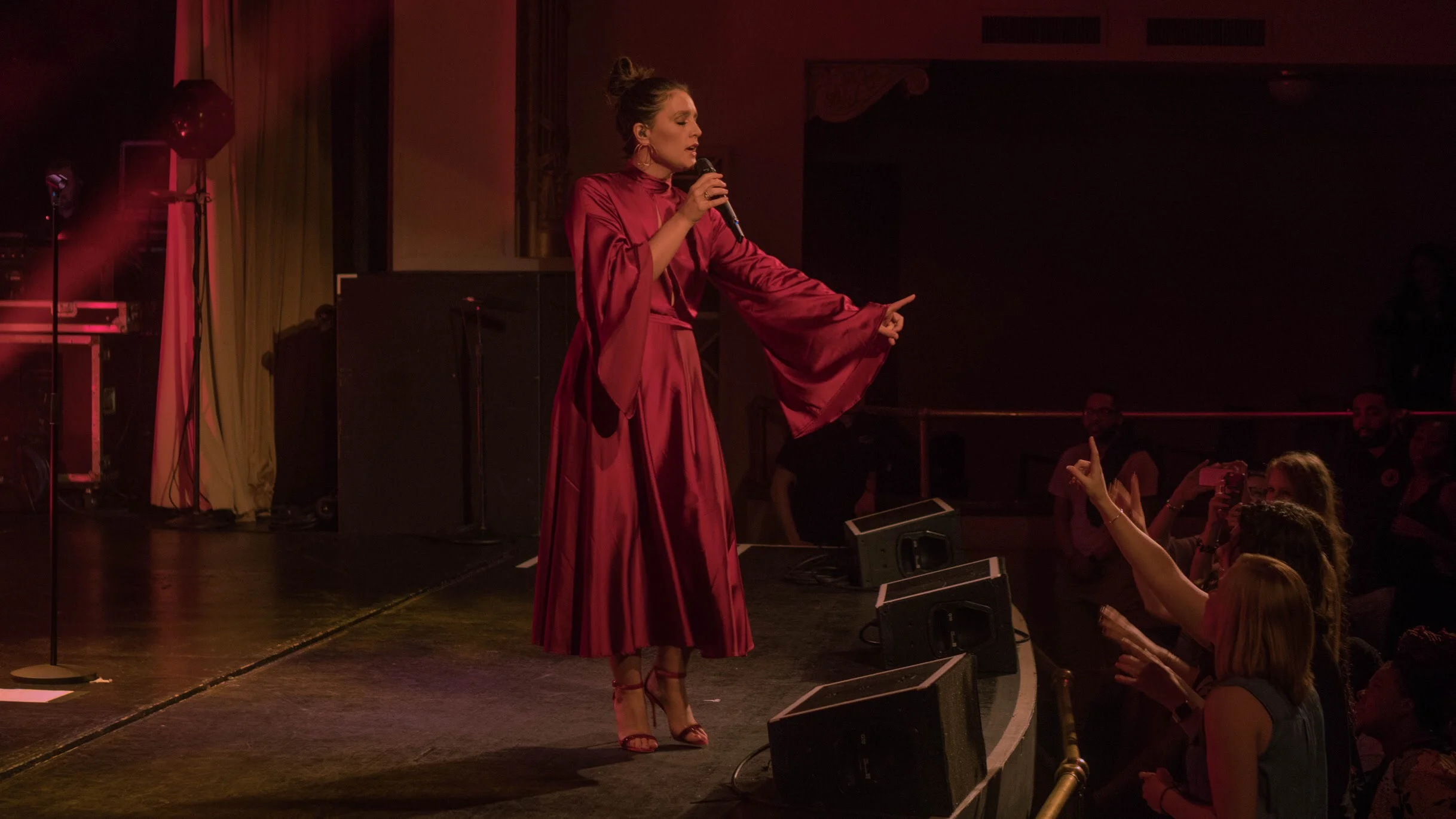 Review: Jessie Ware at Lincoln Theatre
