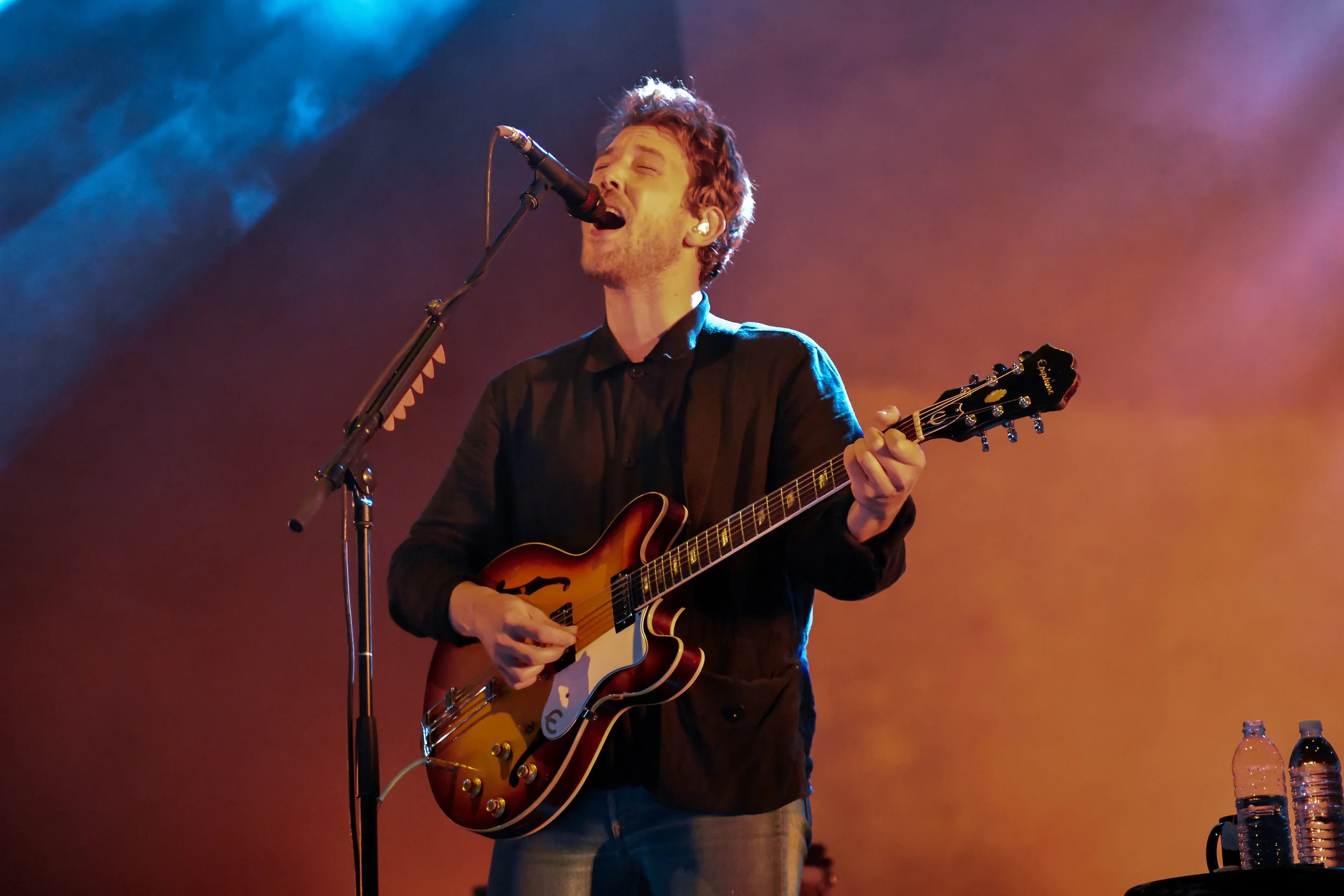 Photos: Fleet Foxes at The Anthem with Opener Amen Dunes