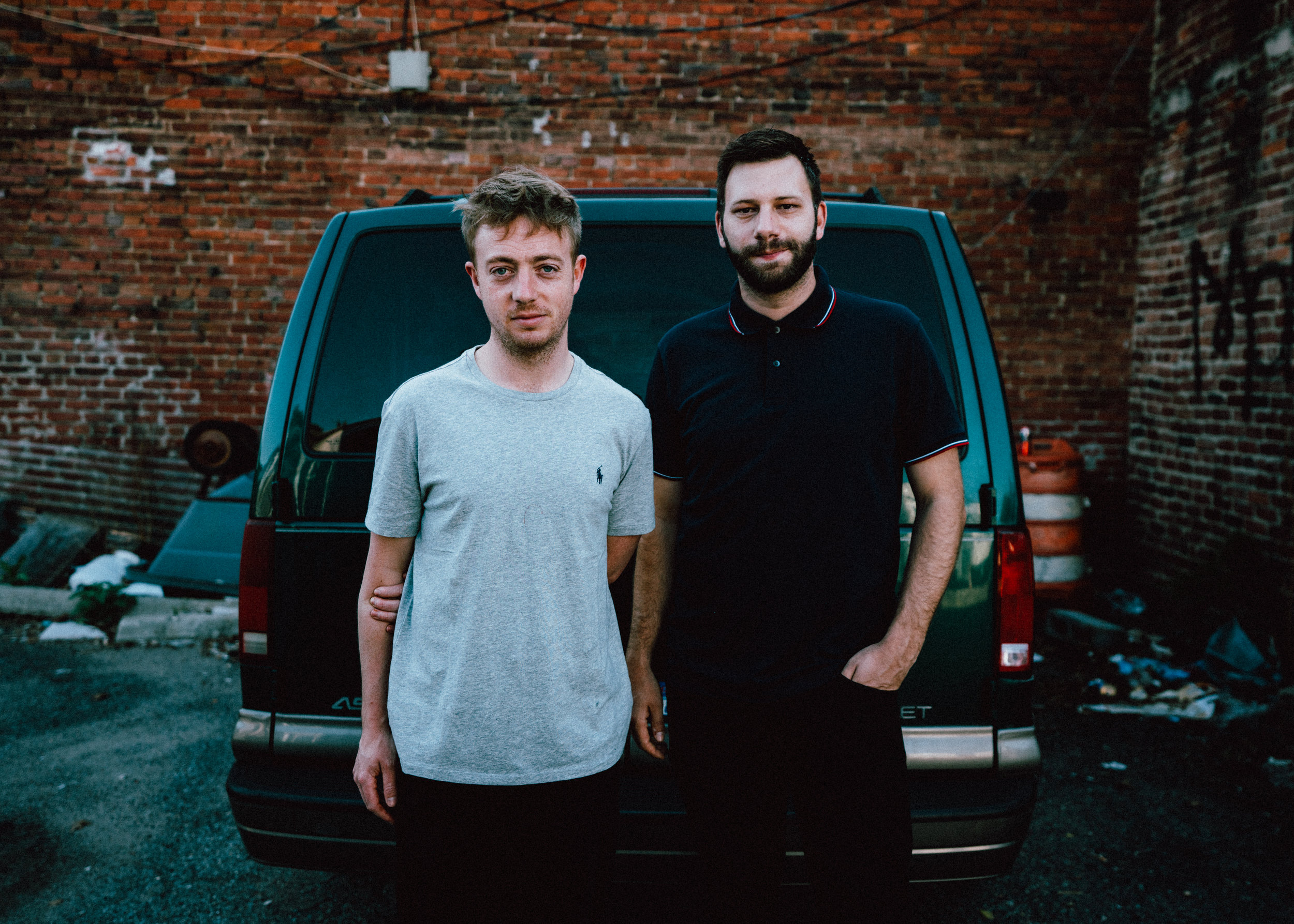 Photos: Mount Kimbie at Black Cat 