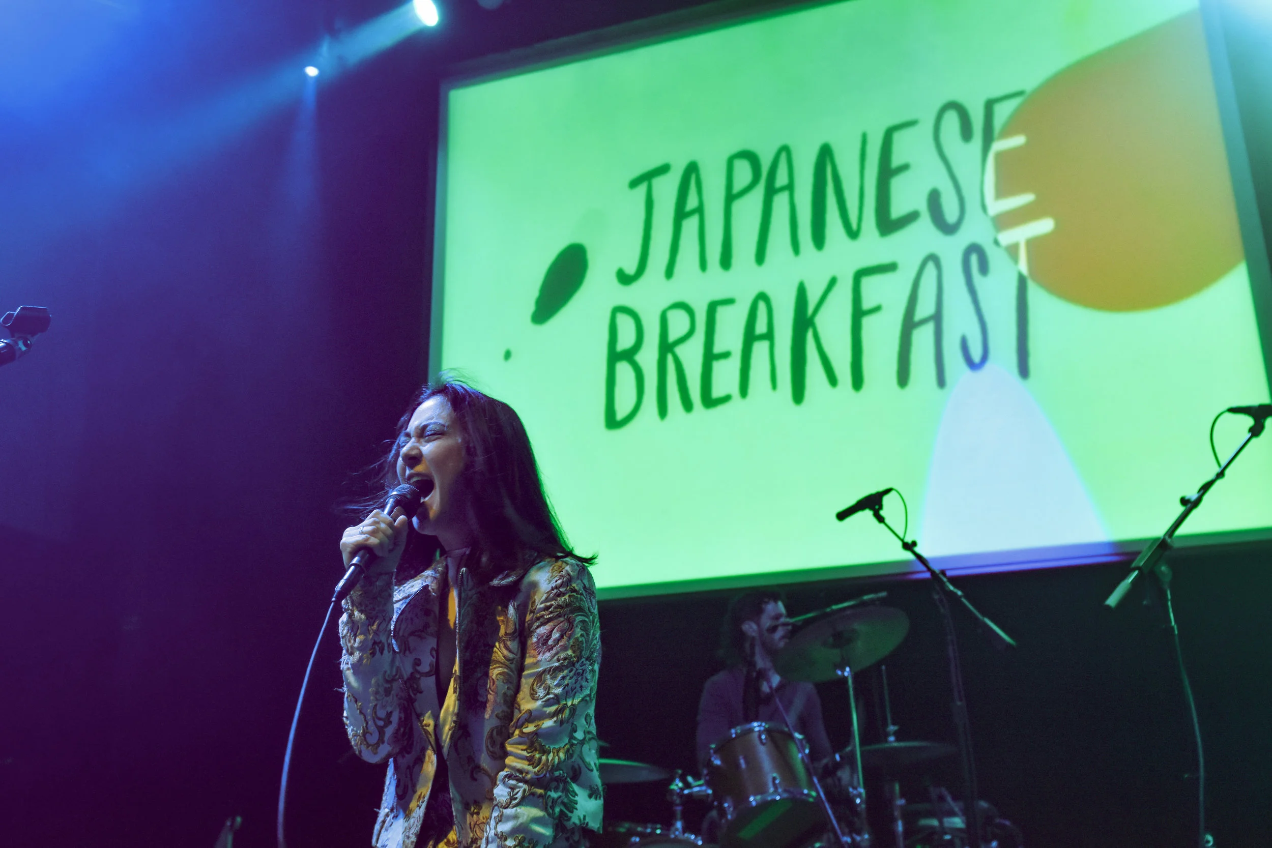 Photos: Japanese Breakfast at 9:30 Club