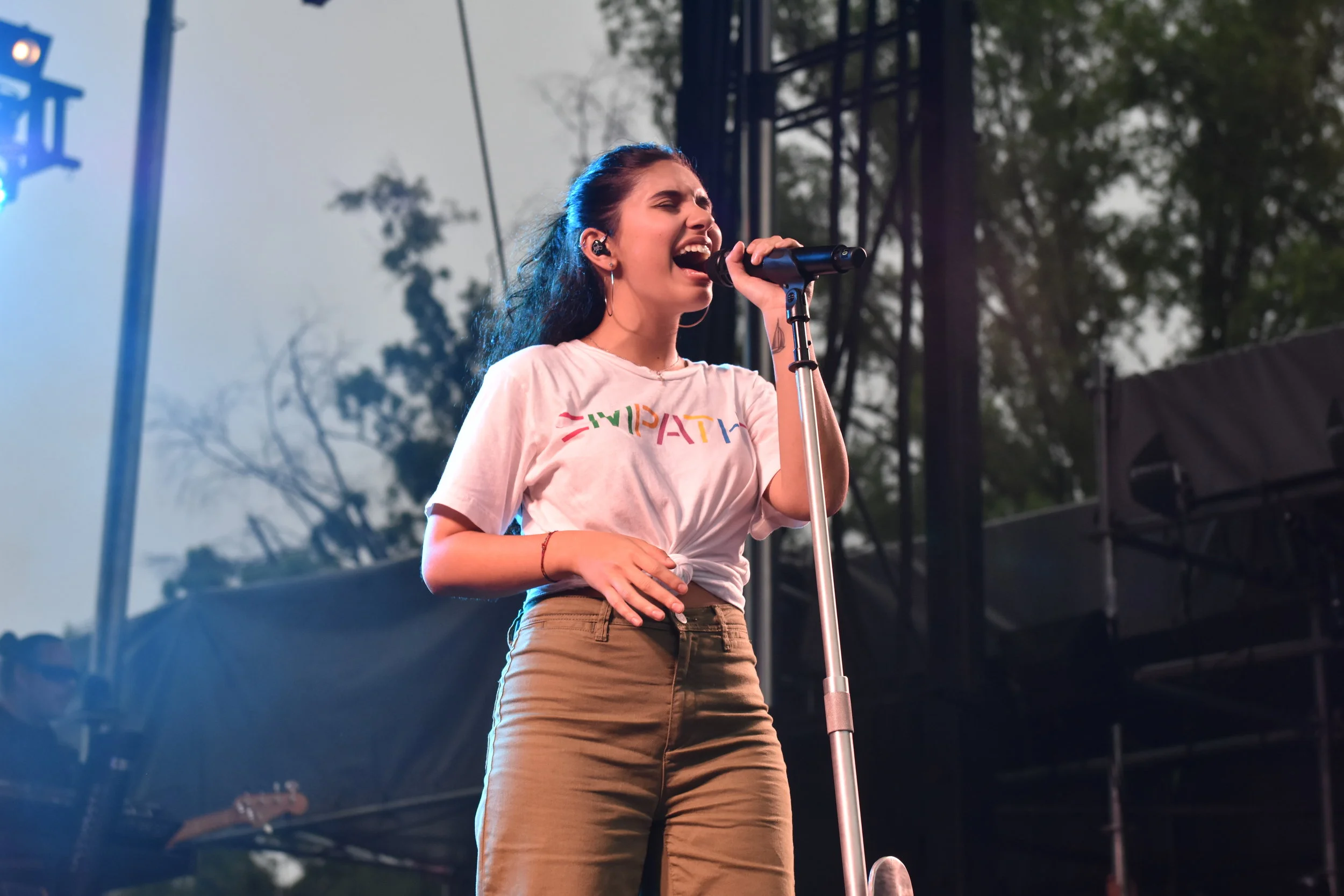 Photos: Capital Pride 2018 with Alessia Cara &amp; RuPaul's Drag Race's Asia O'Hara