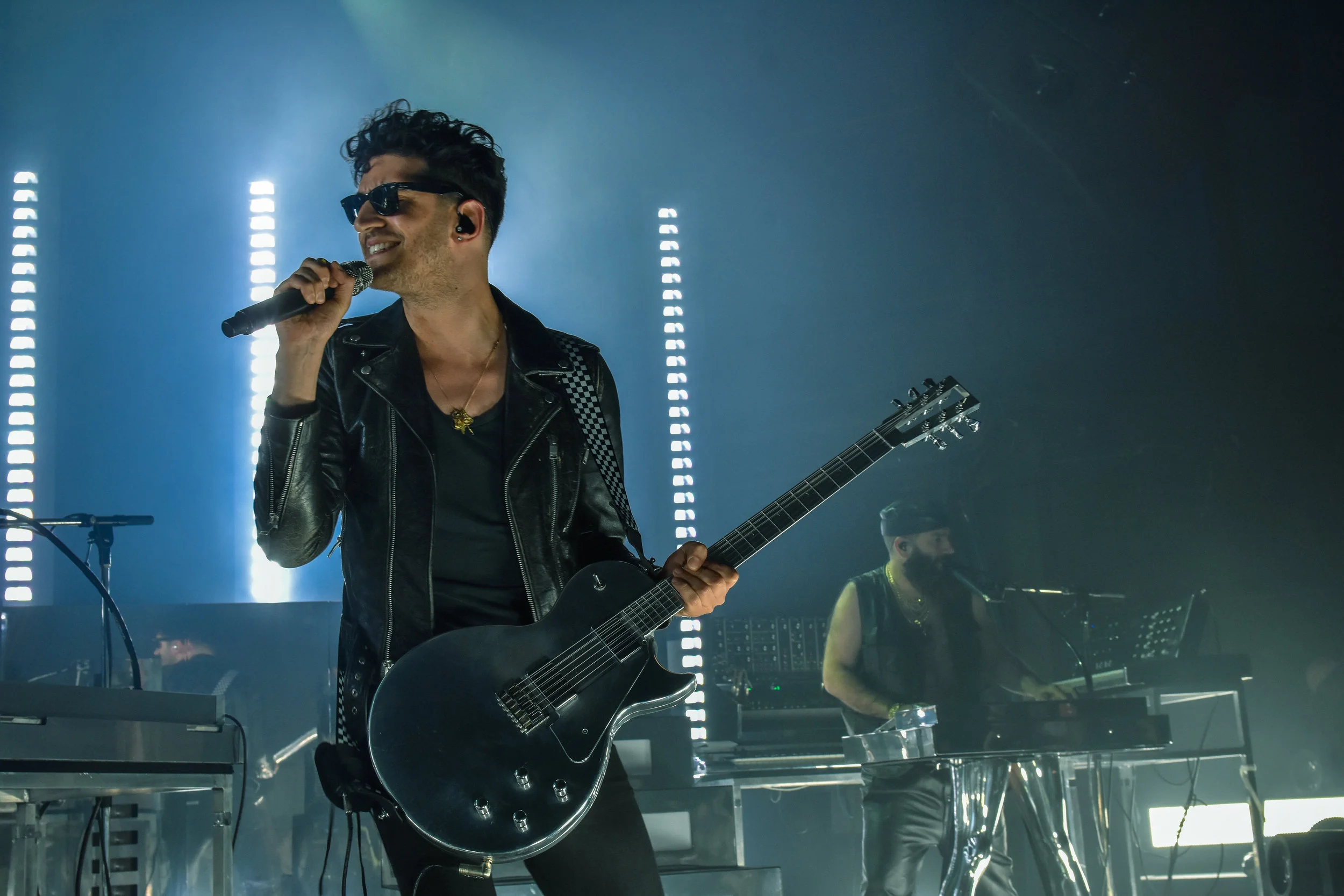 Photos: Chromeo at 9:30 Club