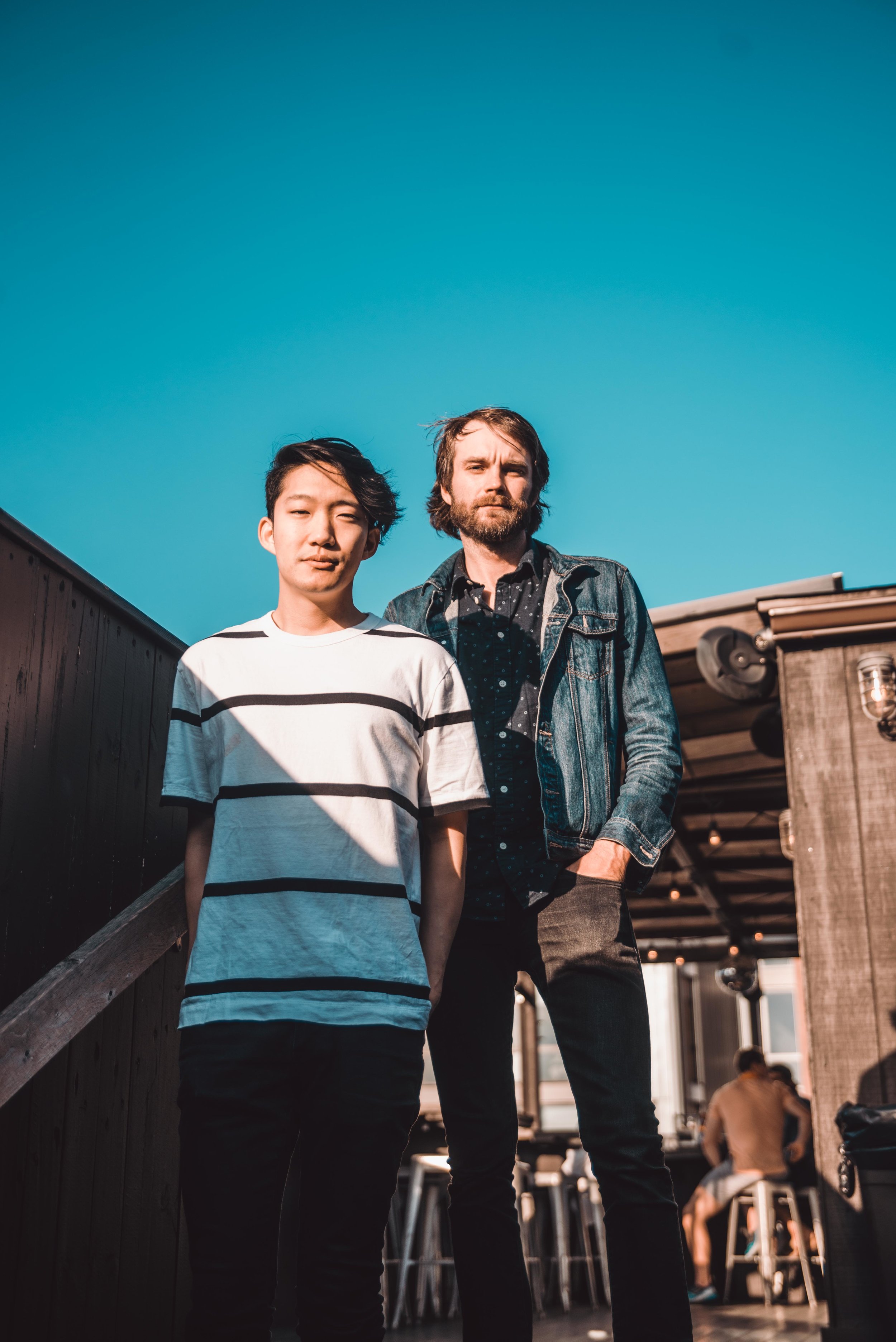 Interview: Handsome Ghost