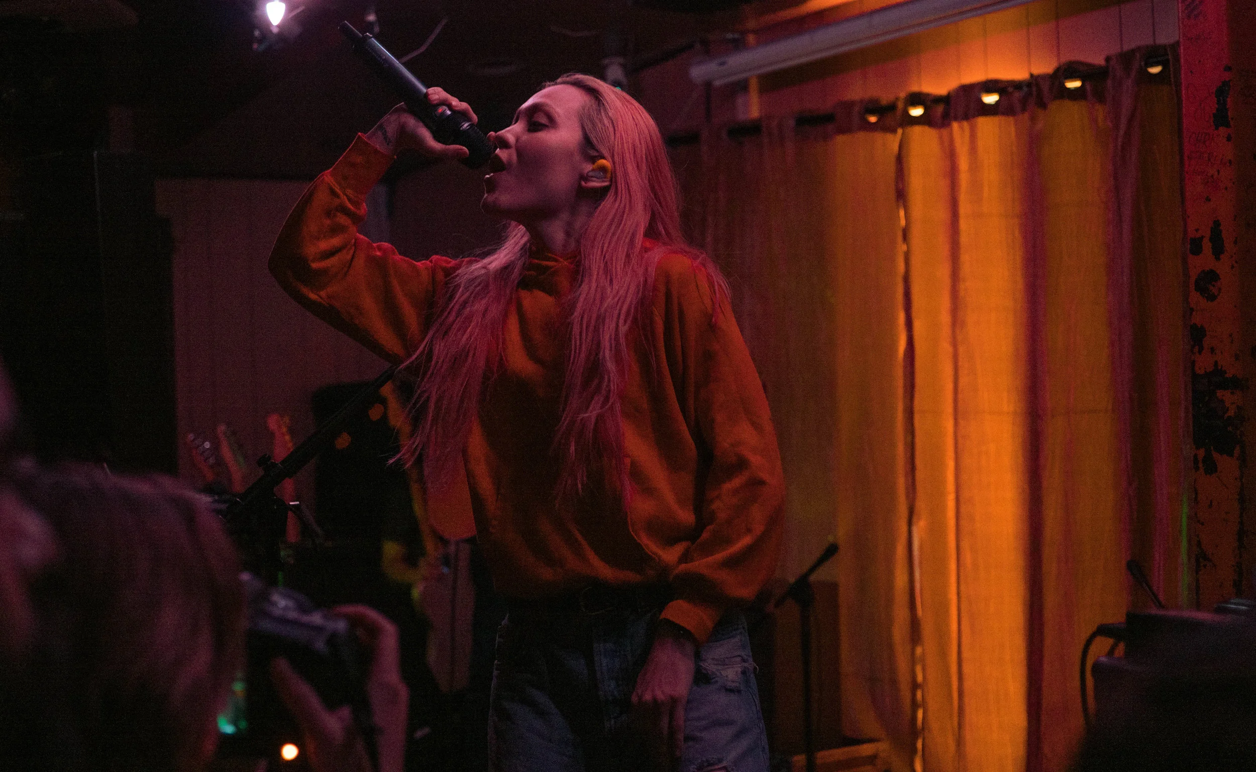 Review: Now, Now at Songbyrd