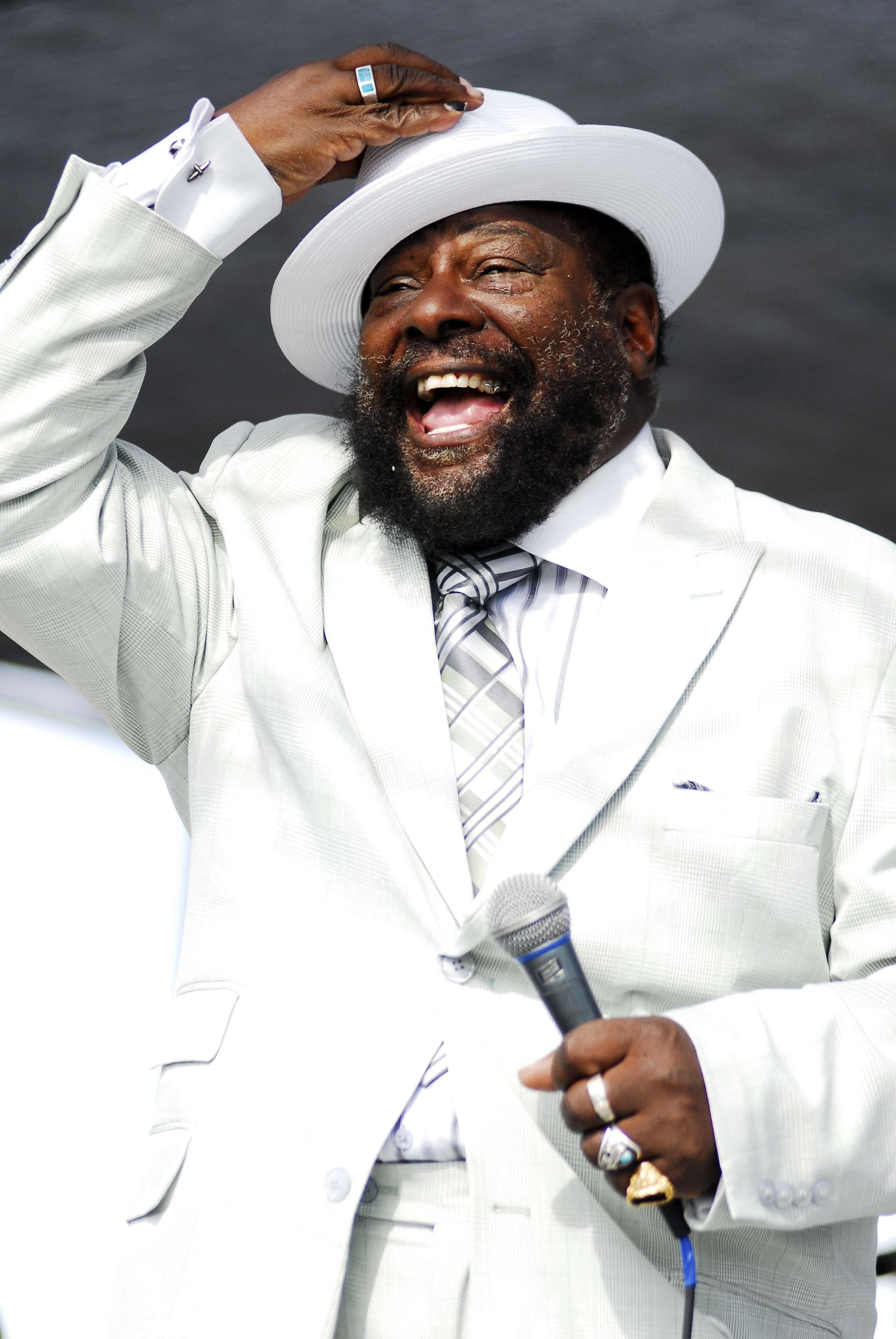Preview: George Clinton and the Legendary Parliament Funkadelic