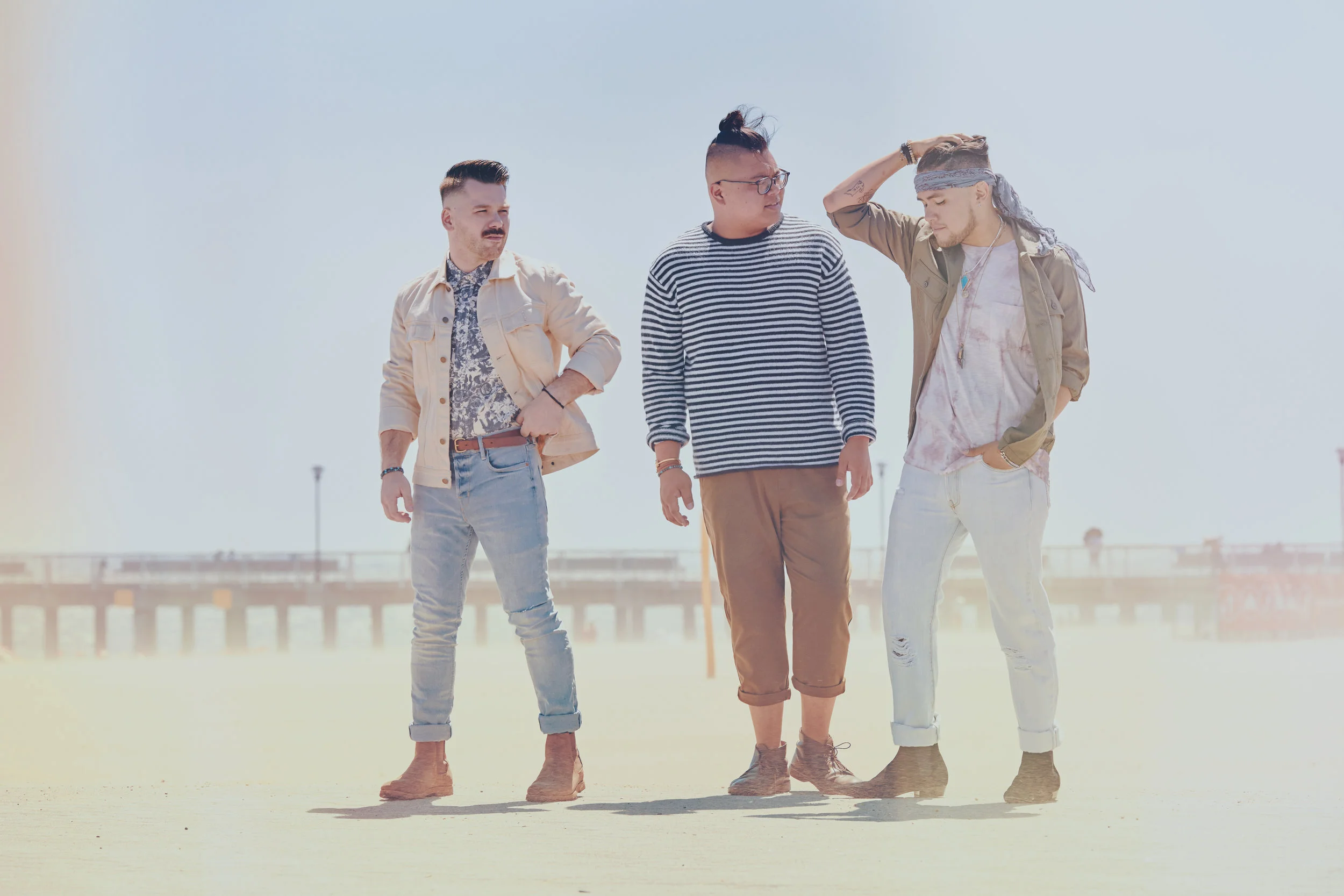 Photo courtesy of Atlantic Records.