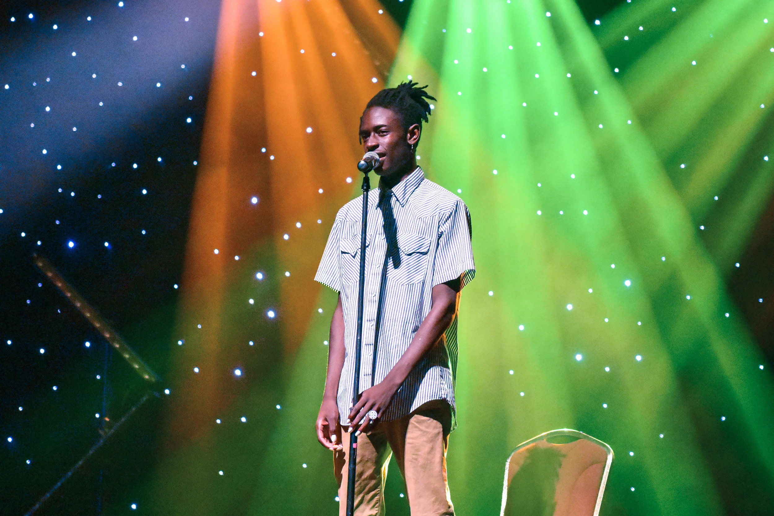 Hopscotch Music Festival Preview: An Interview with Contour's Khari Lucas