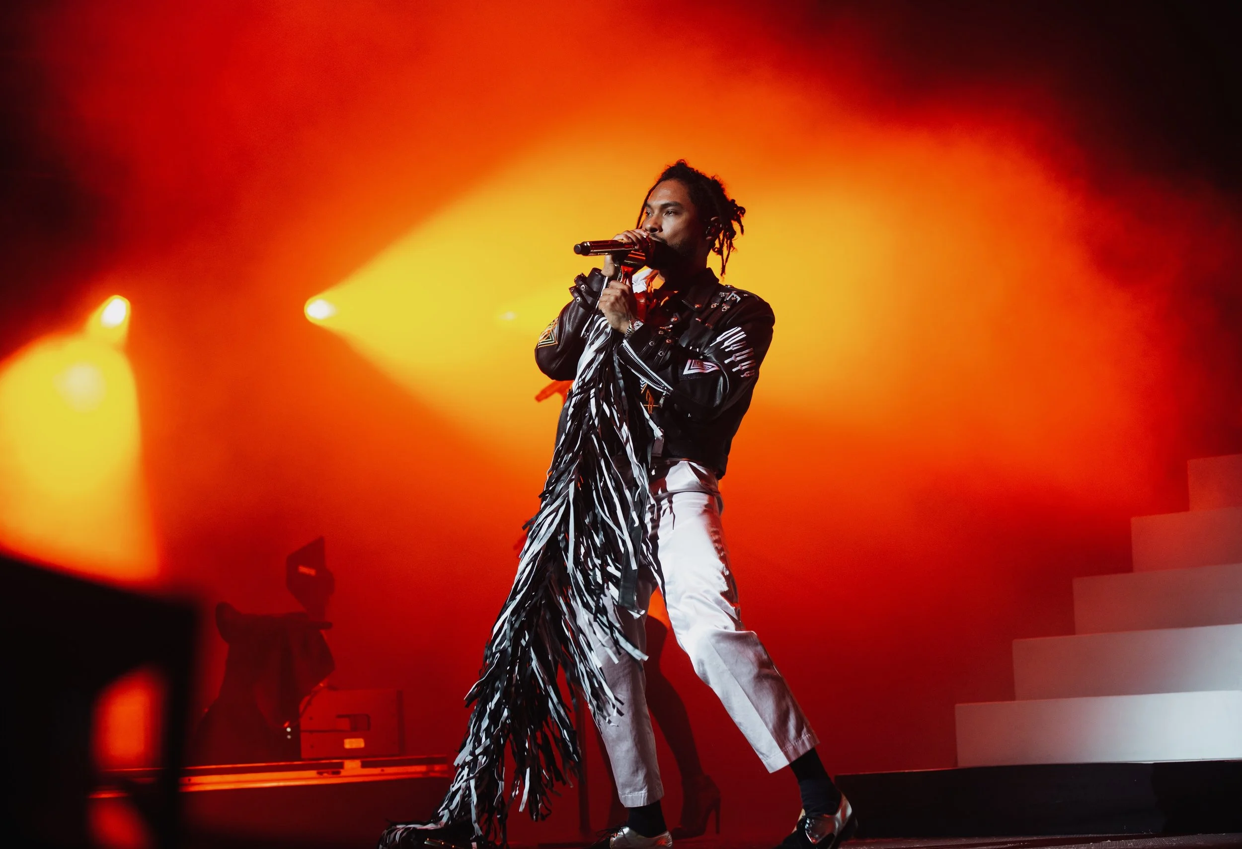 Photos: Miguel at The Anthem