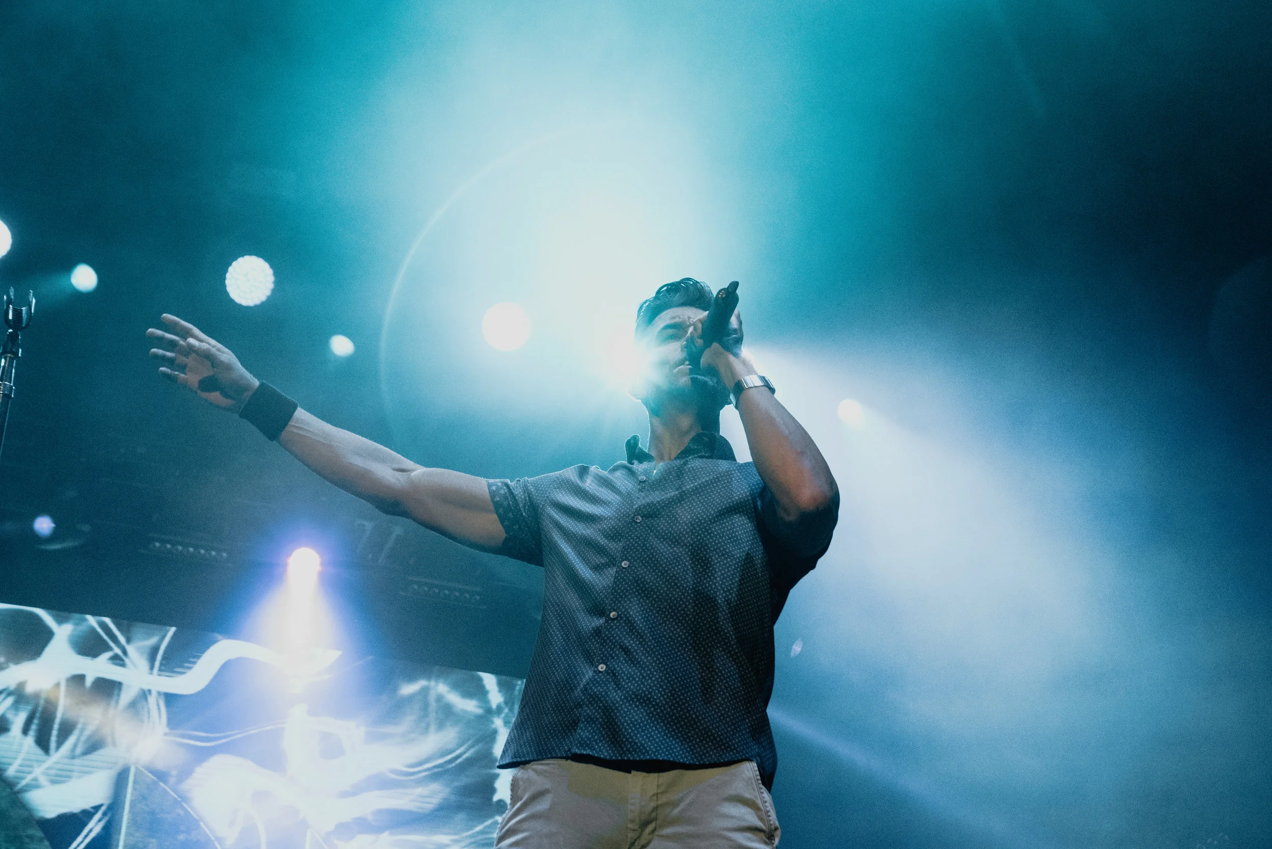 Photos: 311, The Offspring, & Gym Class Heroes at Jiffy Lube Live