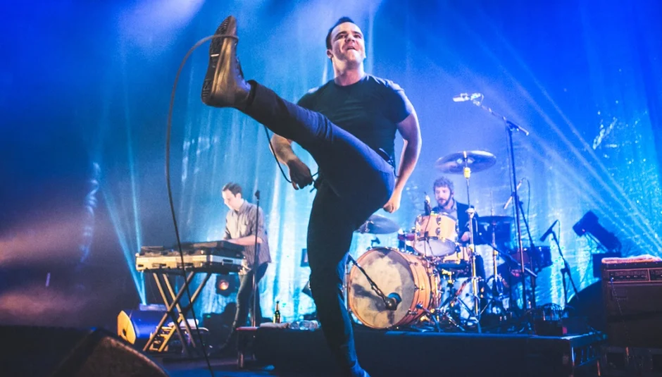 Preview: Future Islands at The Anthem