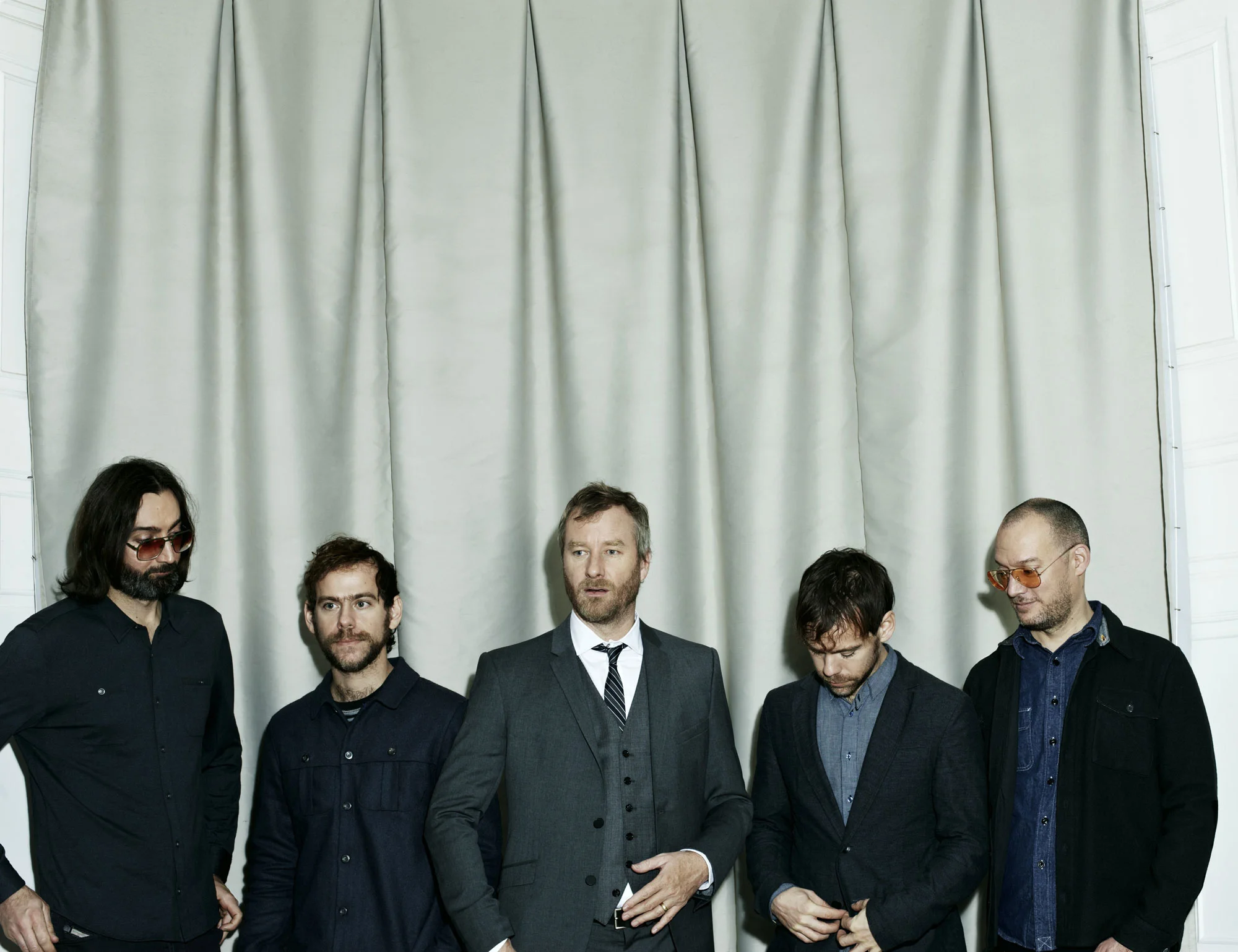 Preview: The National, Cat Power and Phoebe Bridgers at Merriweather Post Pavilion 