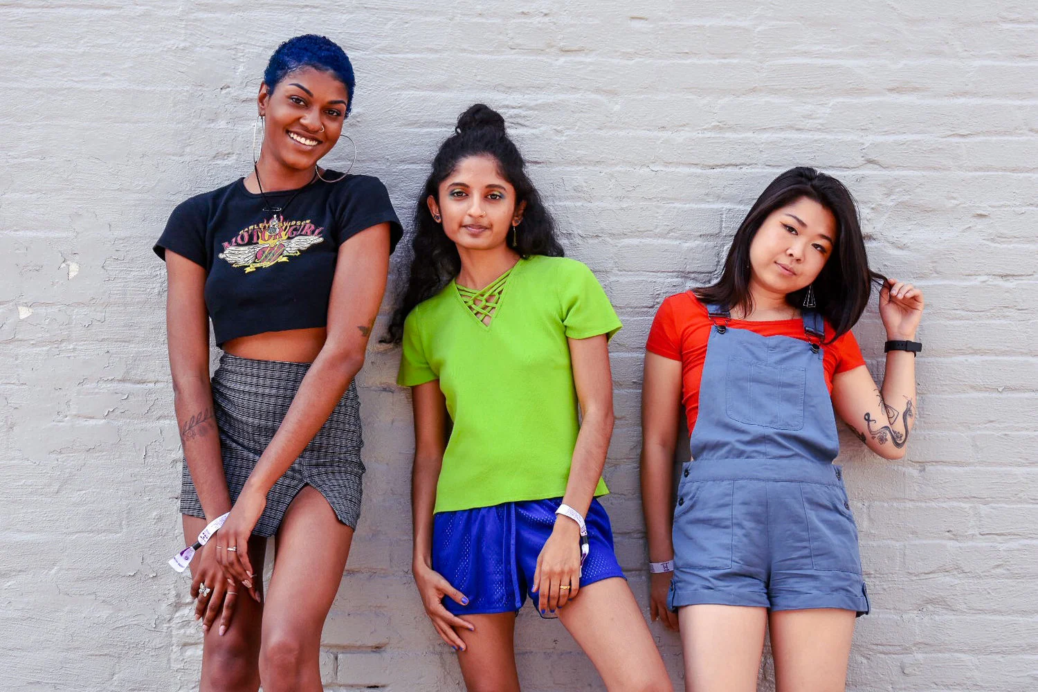 Interview: Diaspoura at Hopscotch Music Festival