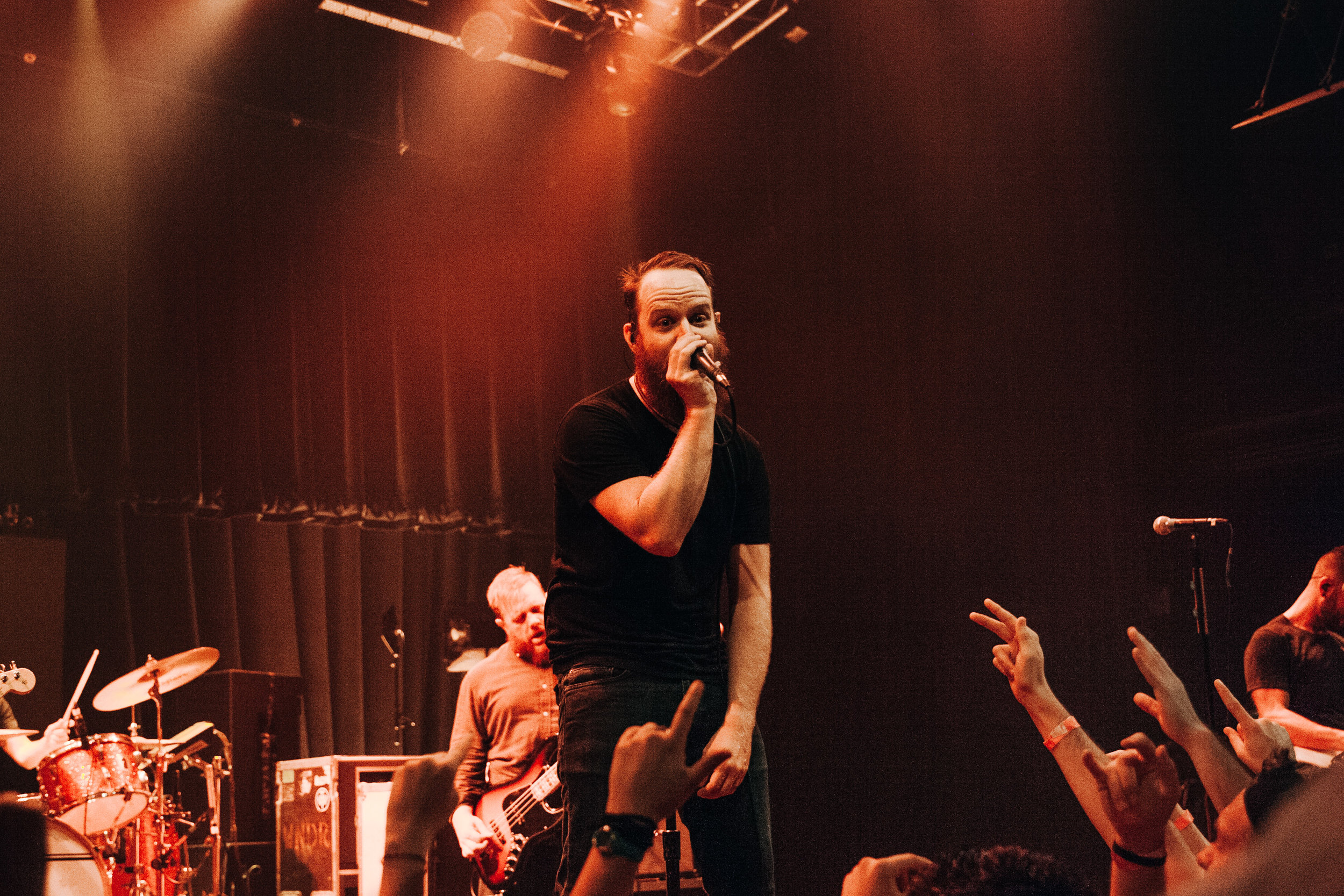 Photos: The Wonder Years at Howard Theatre