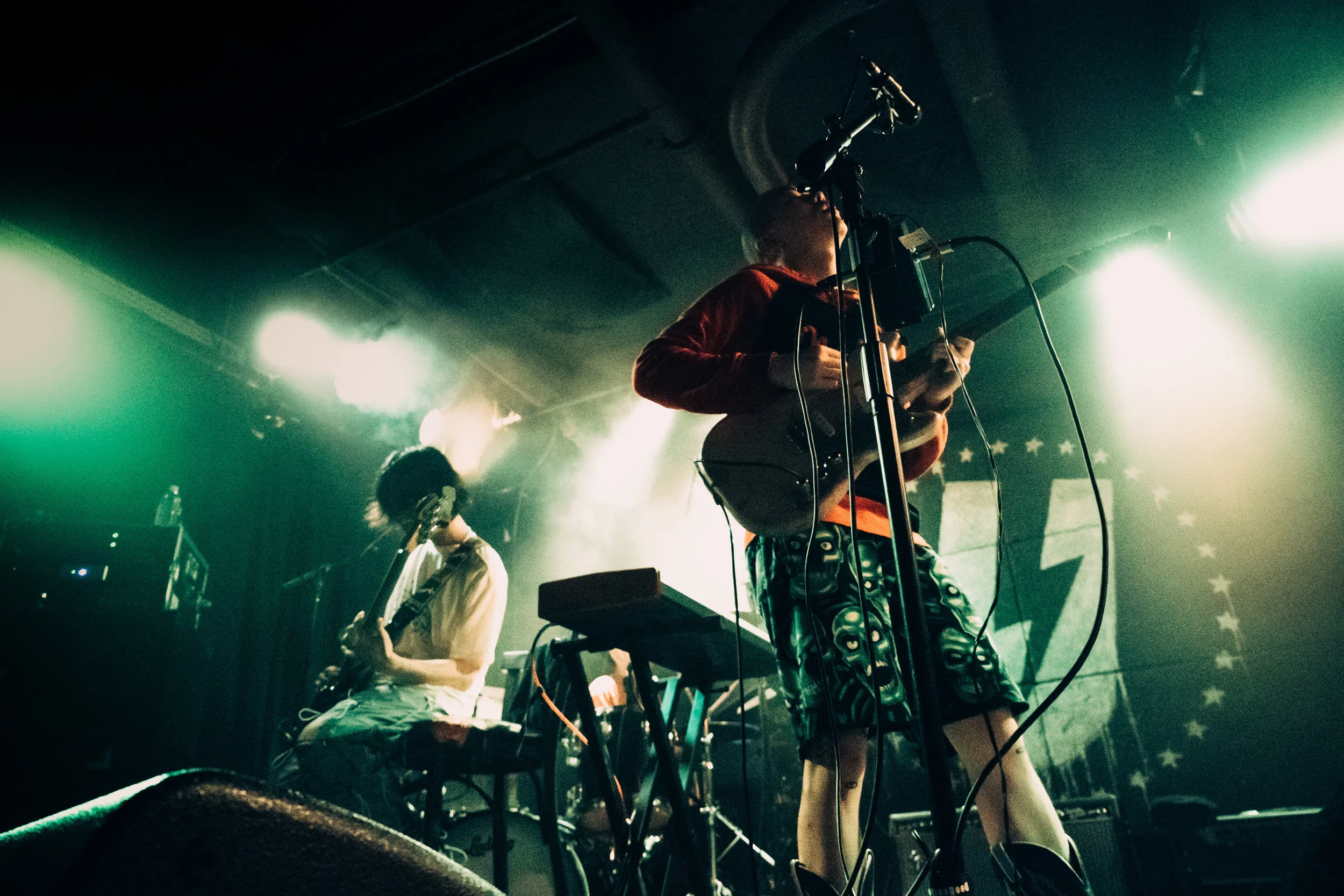 Photos: HYUKOH at U Street Music Hall