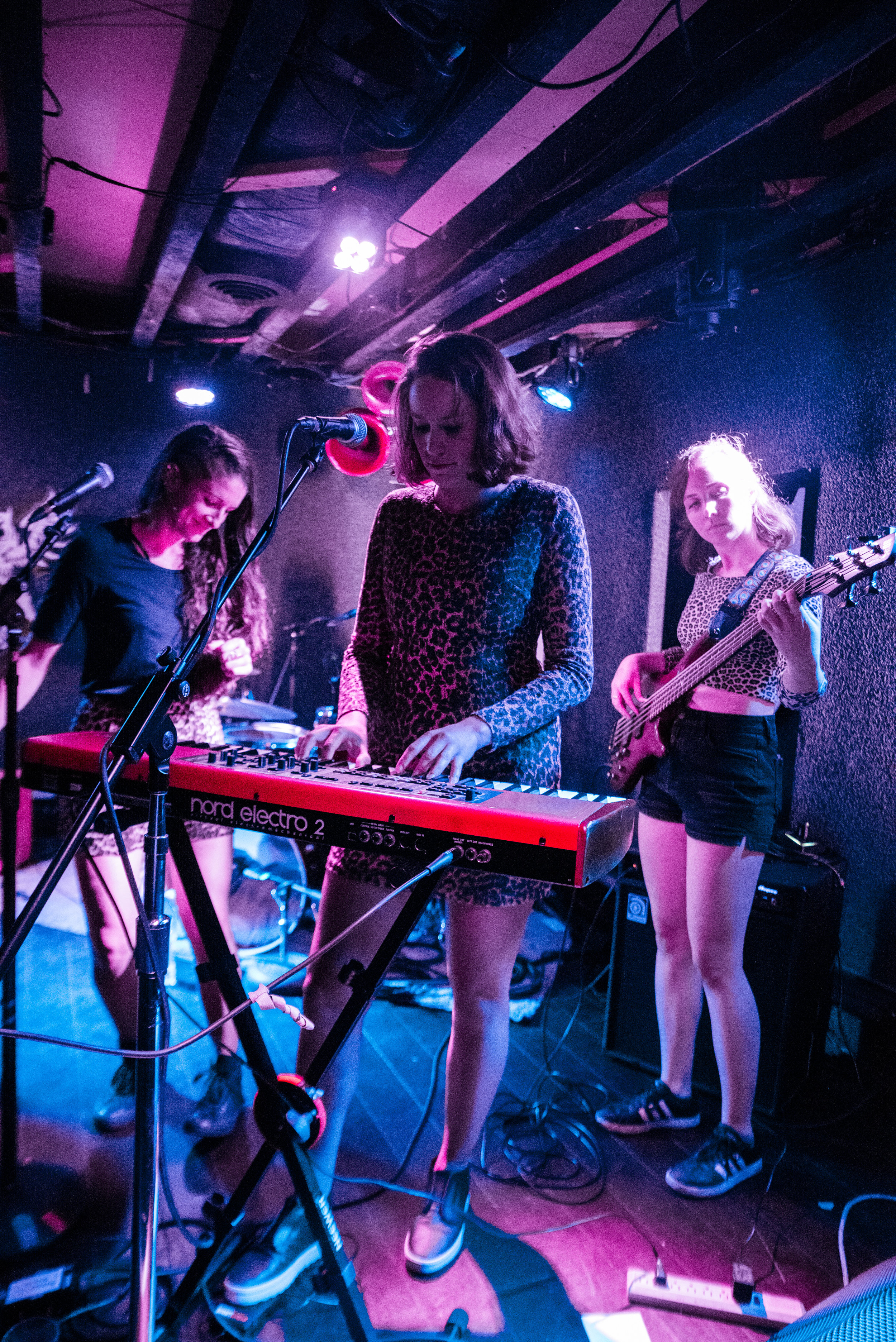 Photos: Not Your Groupies at DC9