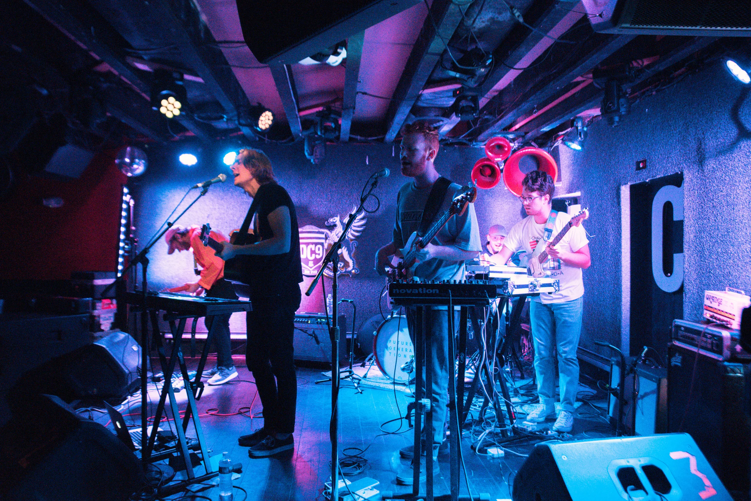 Photos: Future Generations at DC9