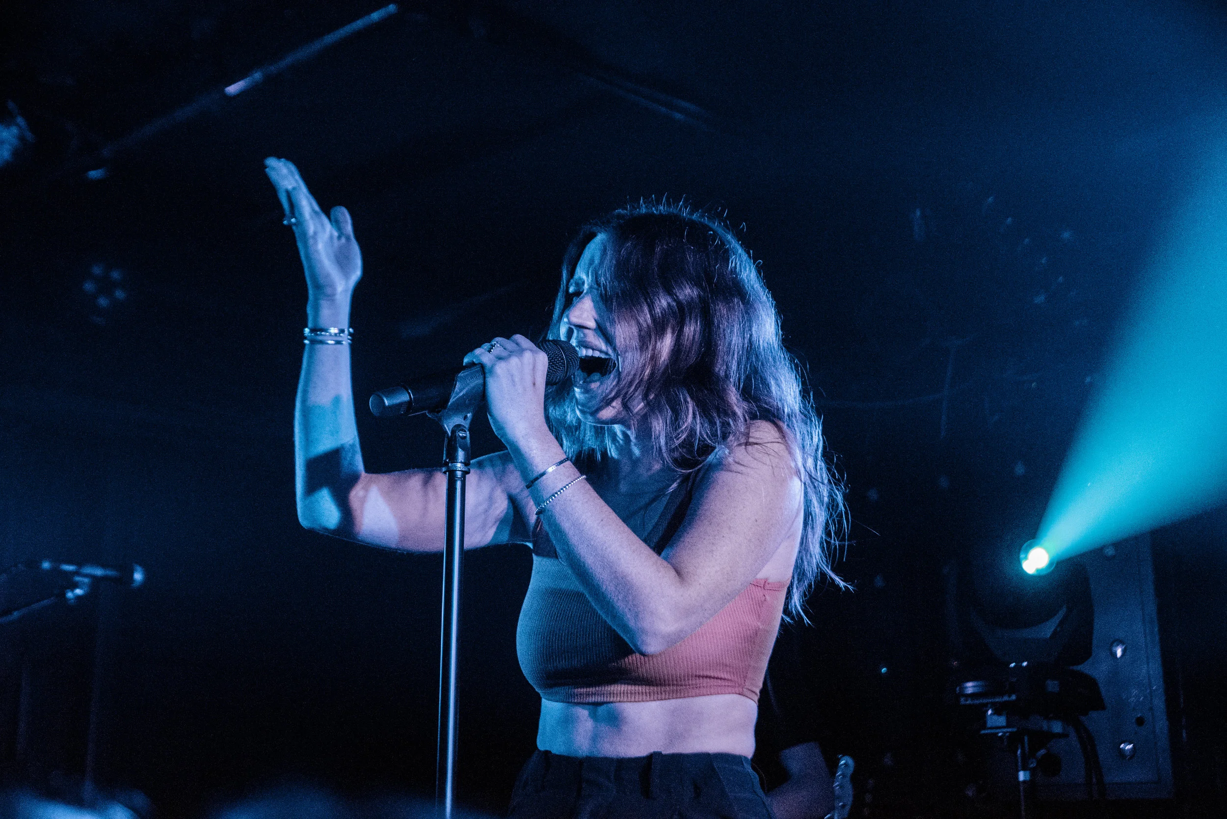 Photos: SHAED at Rock &amp; Roll Hotel