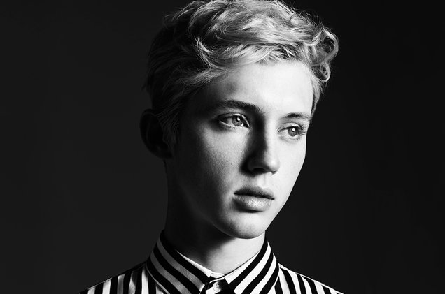 Photo by Hedi Slimane