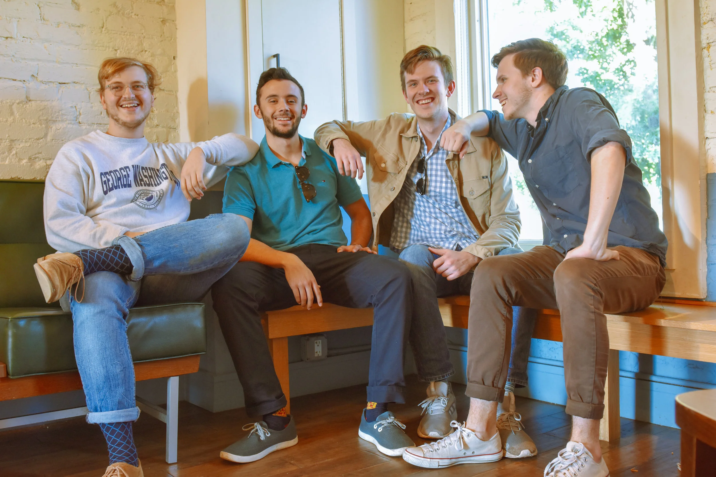 Interview: The Colonies