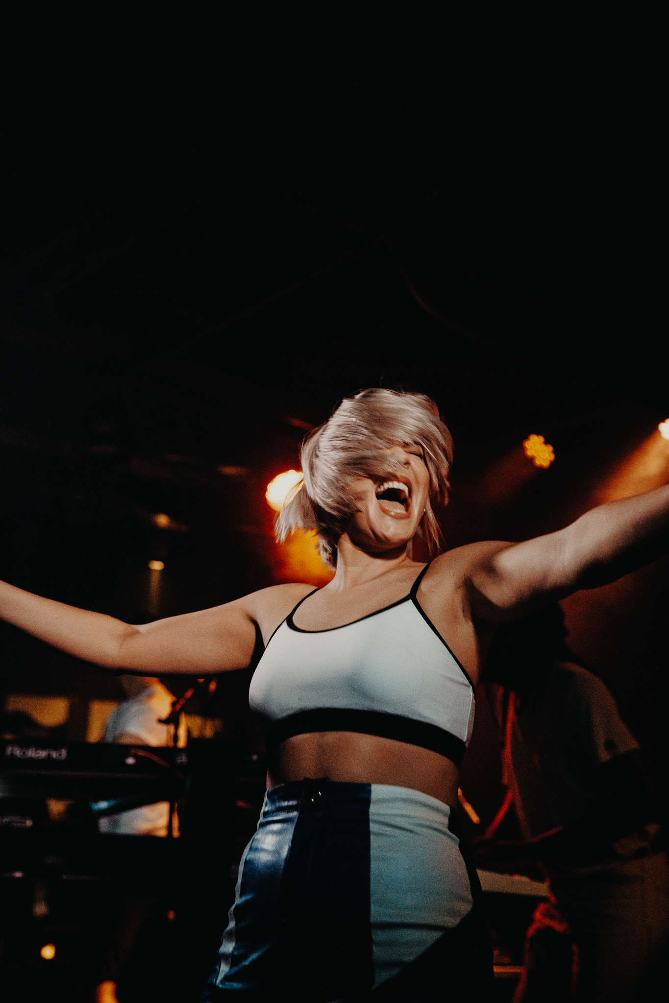 Photos: Anne-Marie at U Street Music Hall — Capitol Sound DC