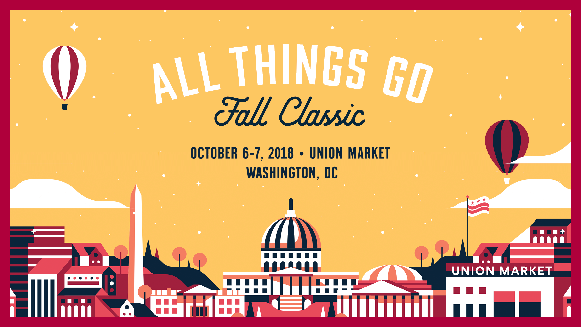 Preview: All Things Go Fall Classic 2018
