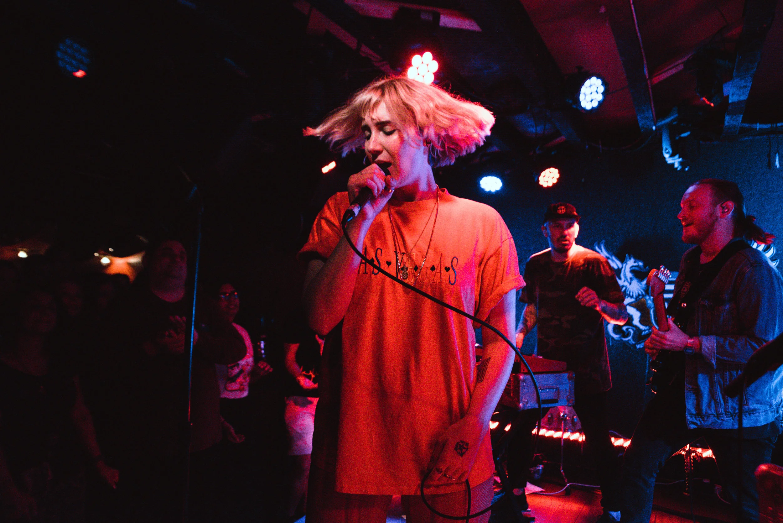 Interview: Fickle Friends