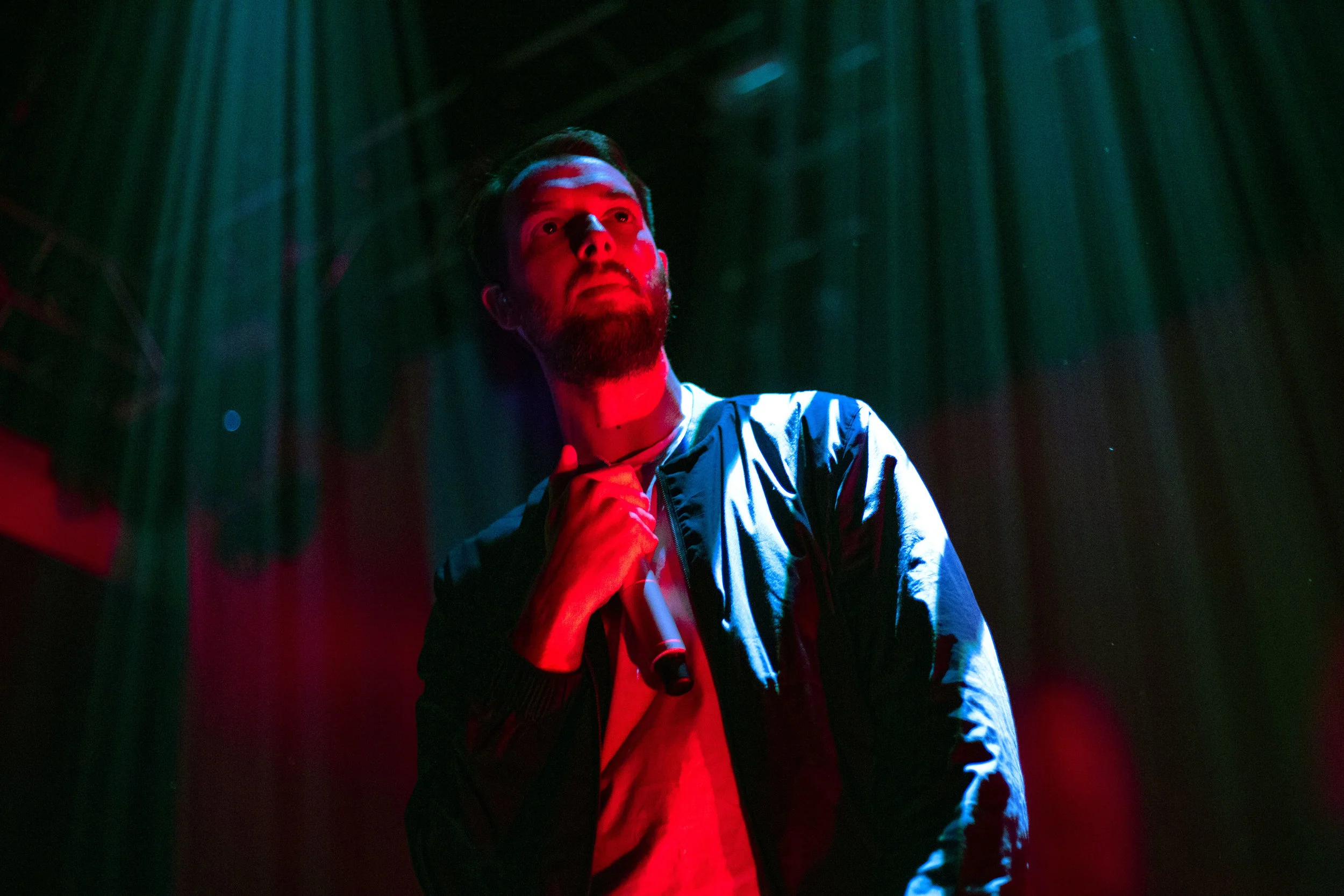 Photos: HONNE at 9:30 Club