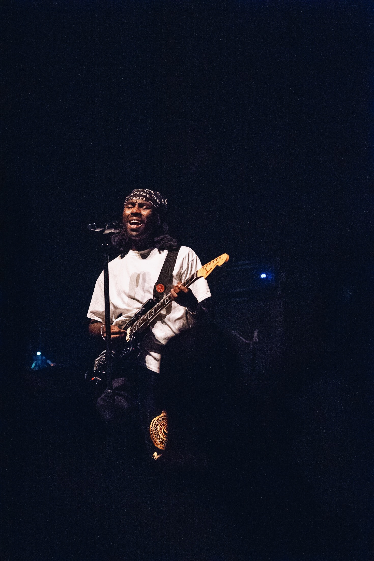 Photos: Blood Orange at The Lincoln Theatre