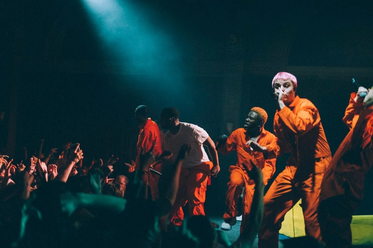 Preview: BROCKHAMPTON at The Anthem