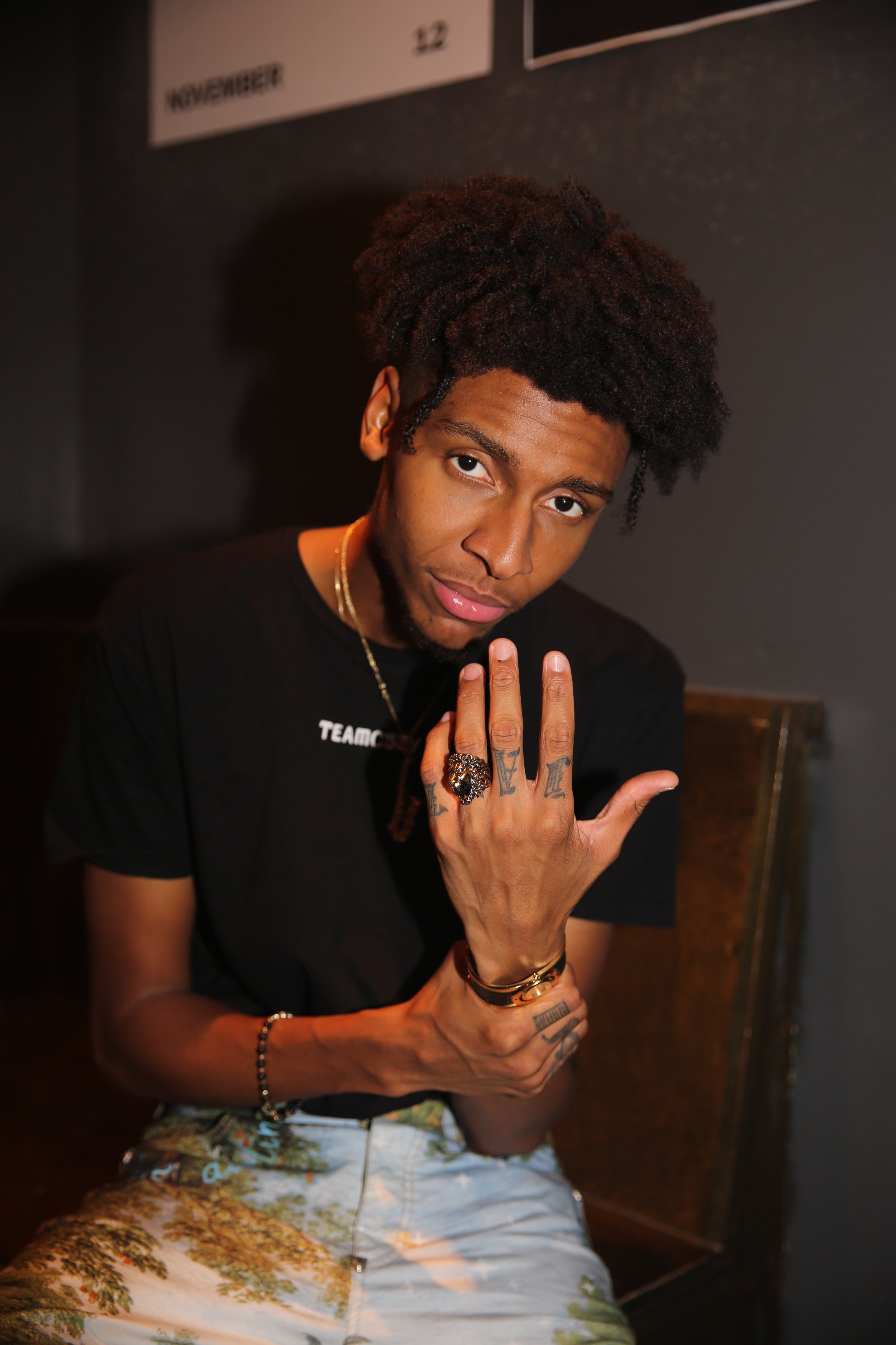 Interview: Masego