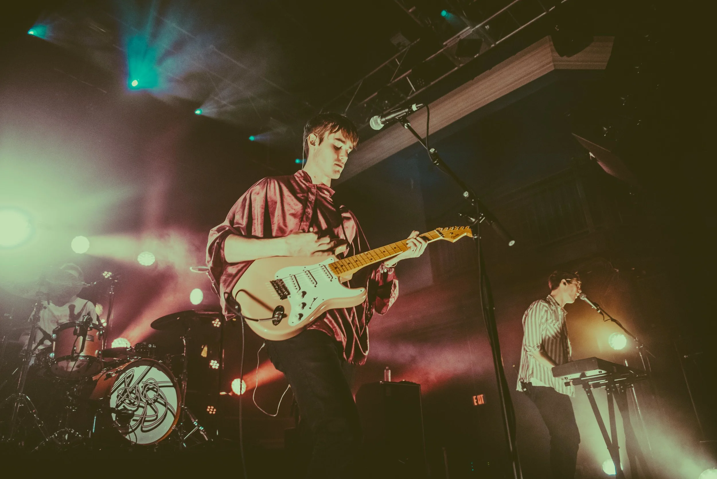 Photos: Hippo Campus at 9:30 Club