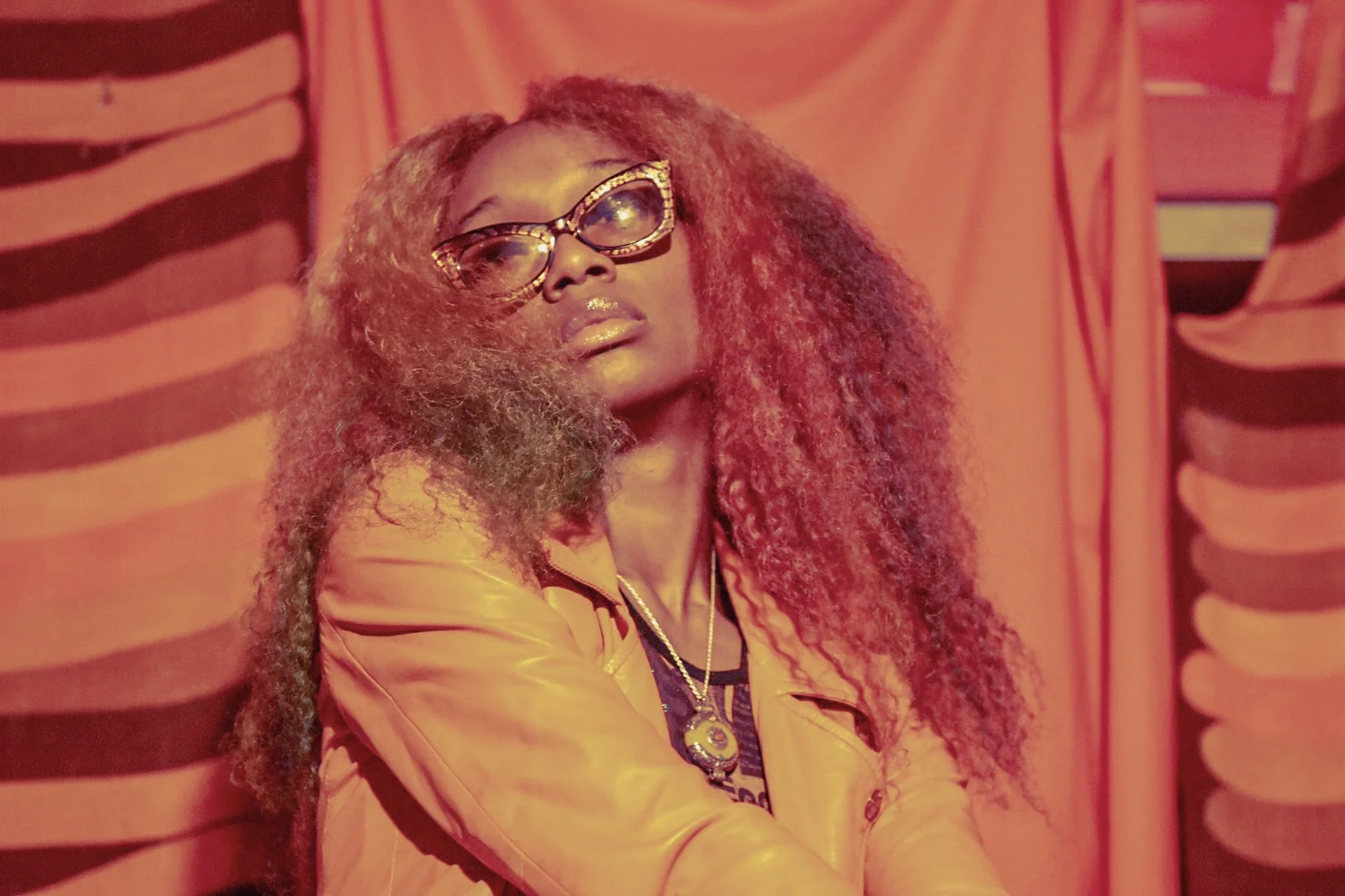 Interview: Junglepussy