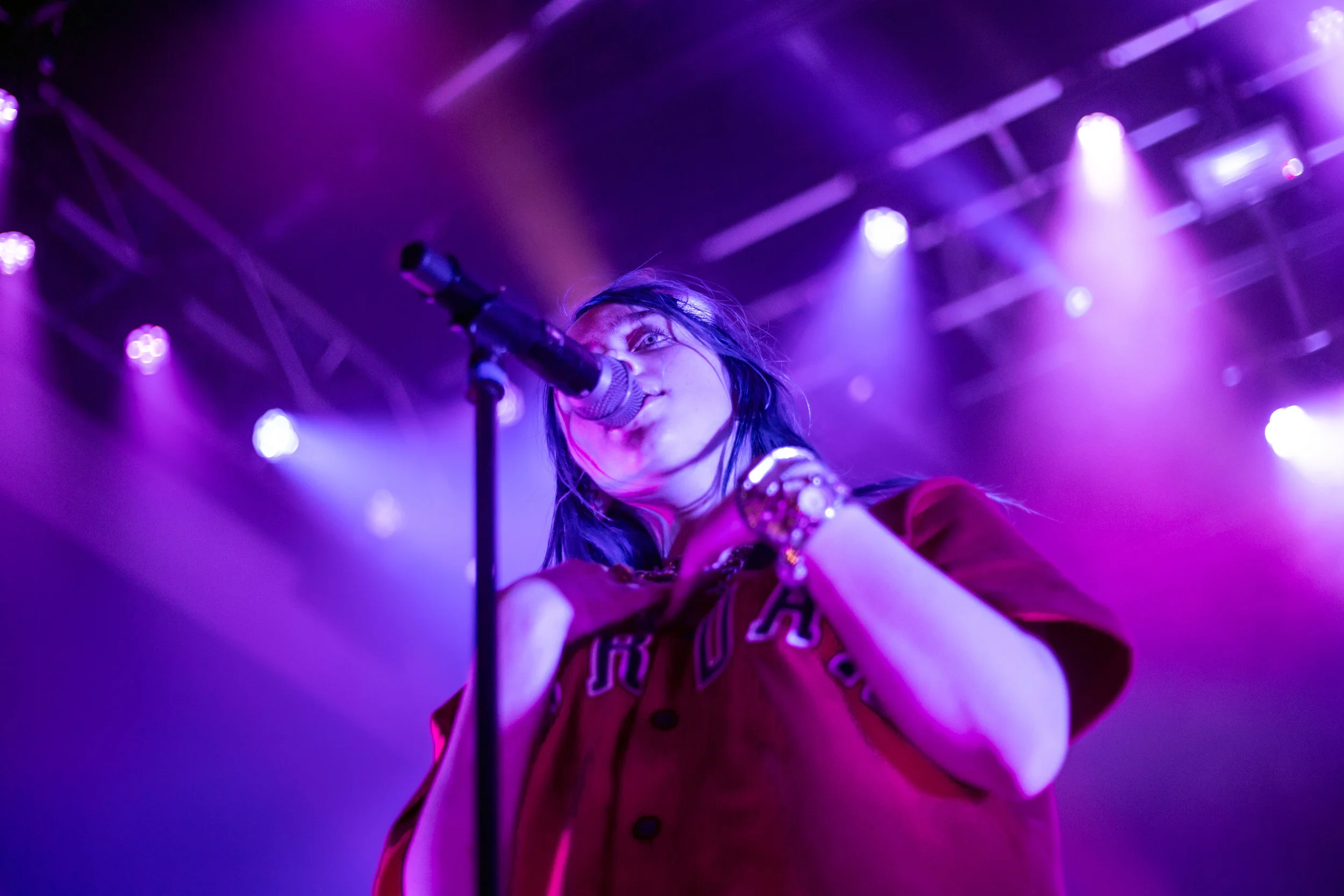 Photos: Billie Eilish at 9:30 Club
