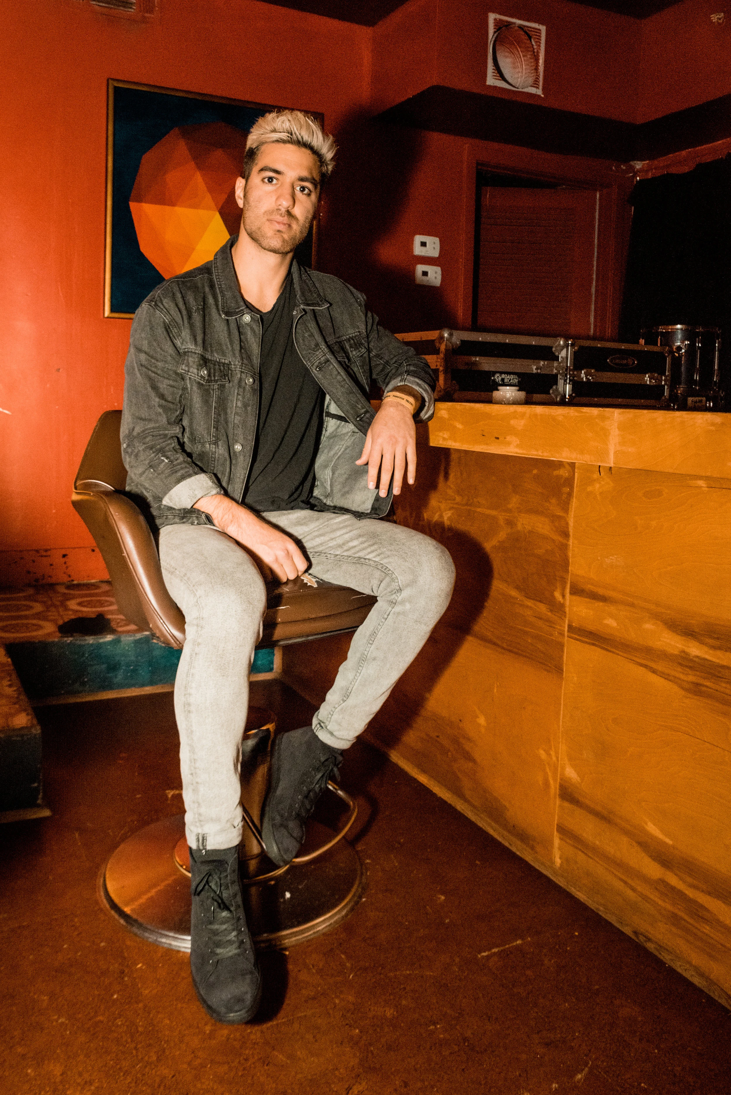 Interview: ayokay