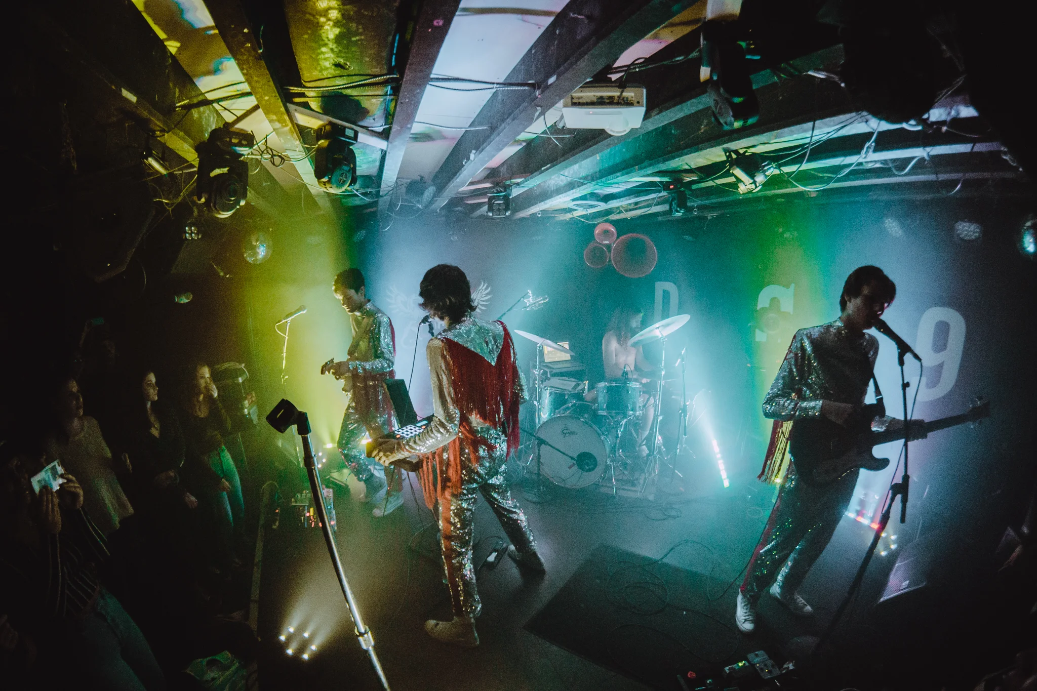 Photos: Sports at DC9