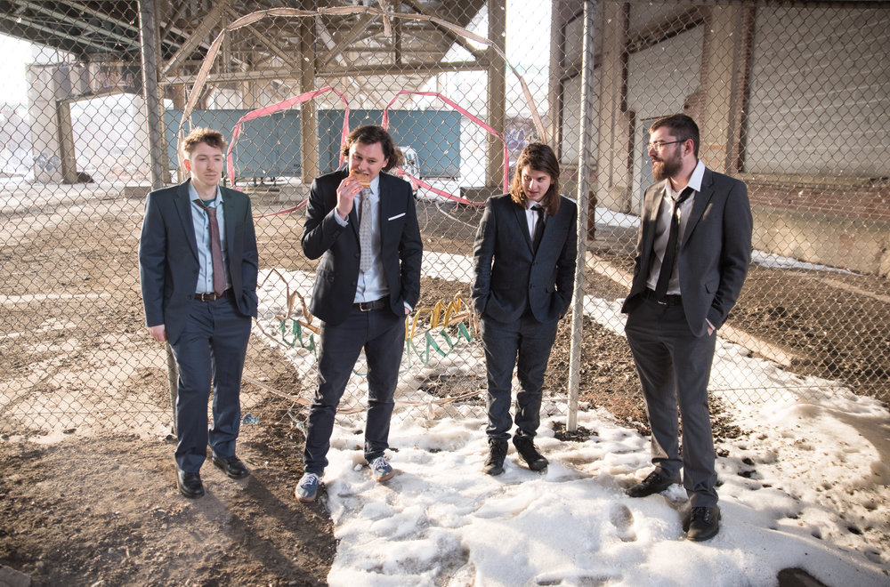 Preview: The Front Bottoms at The Anthem