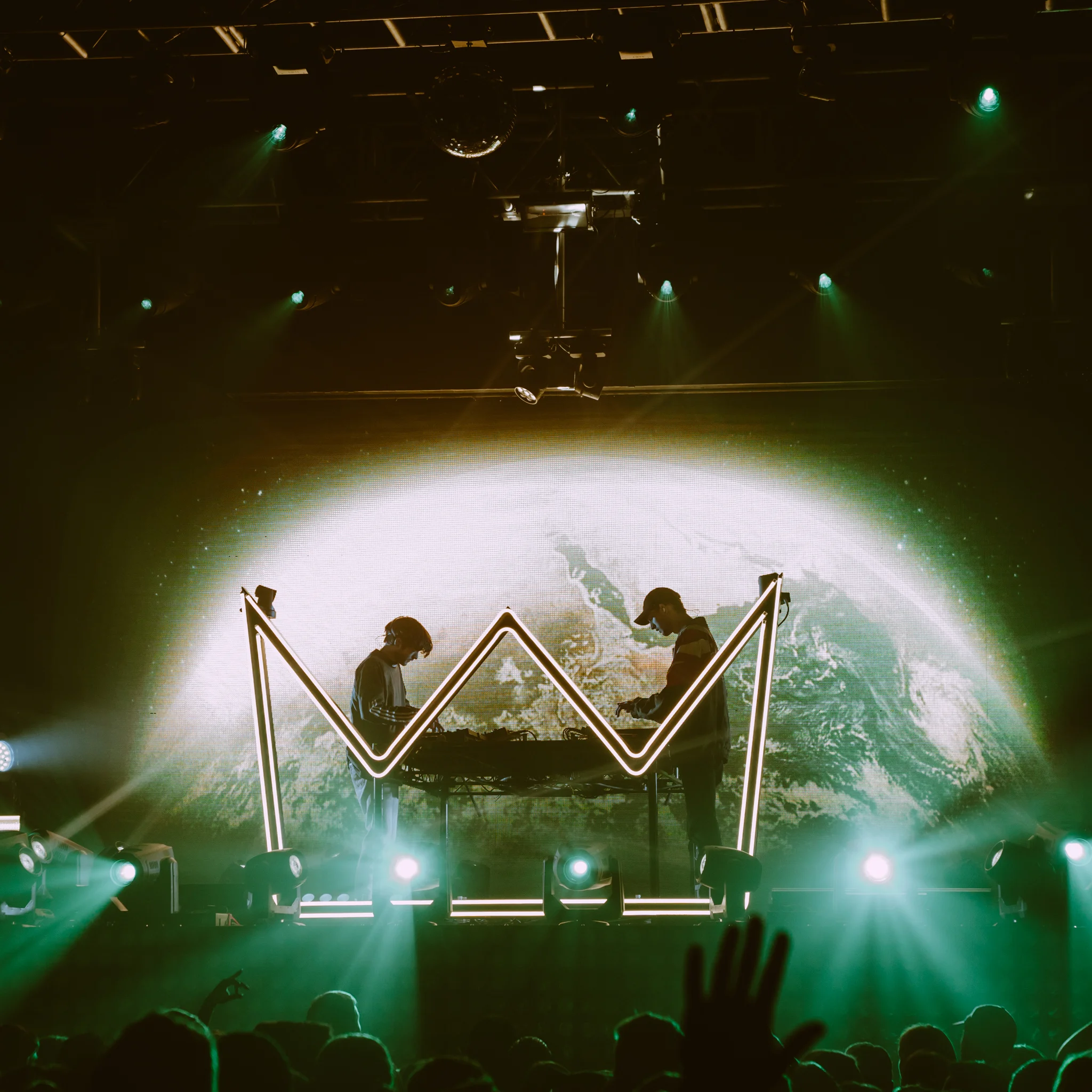 Review: Louis The Child at 9:30 Club
