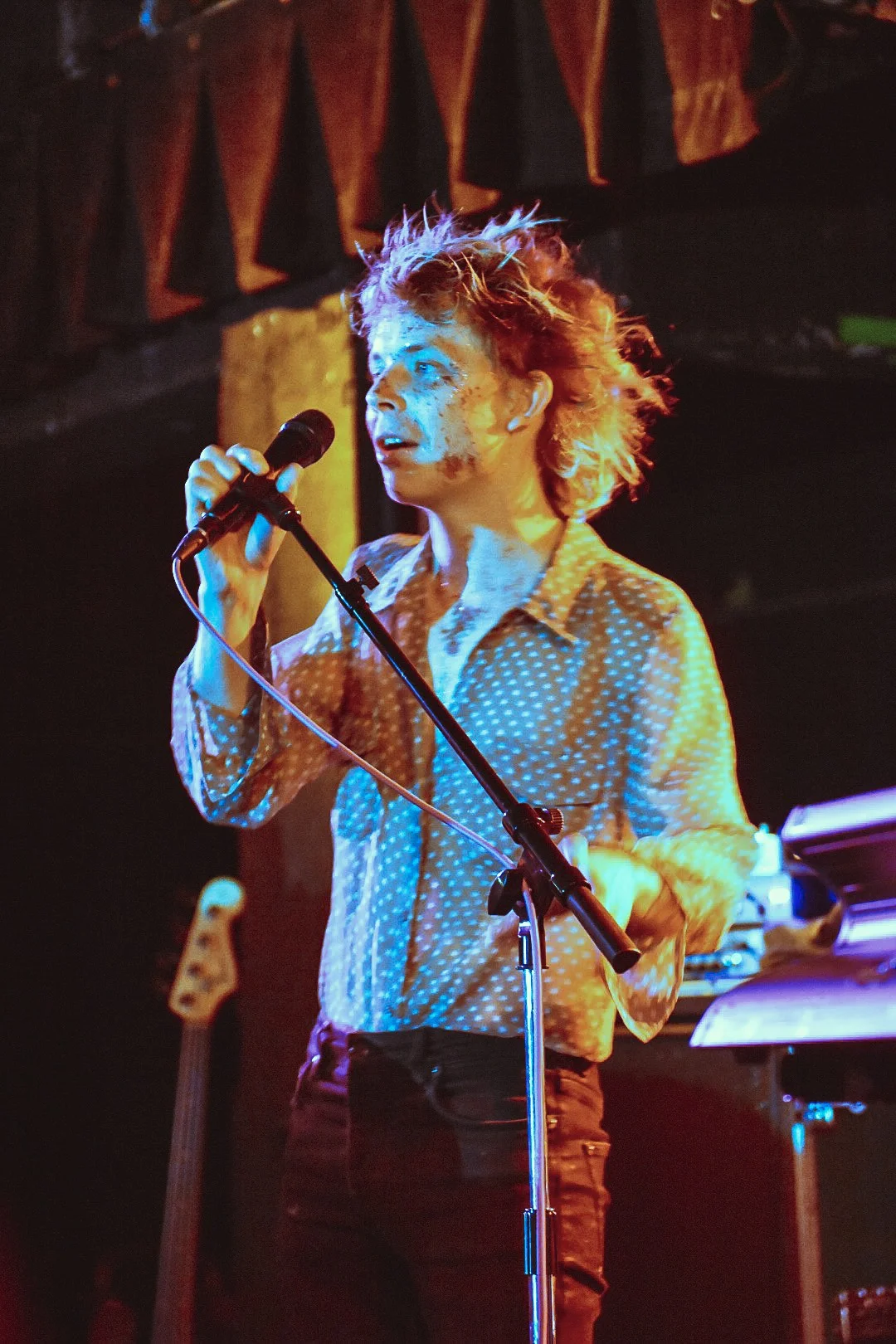 Photos: POND at Black Cat