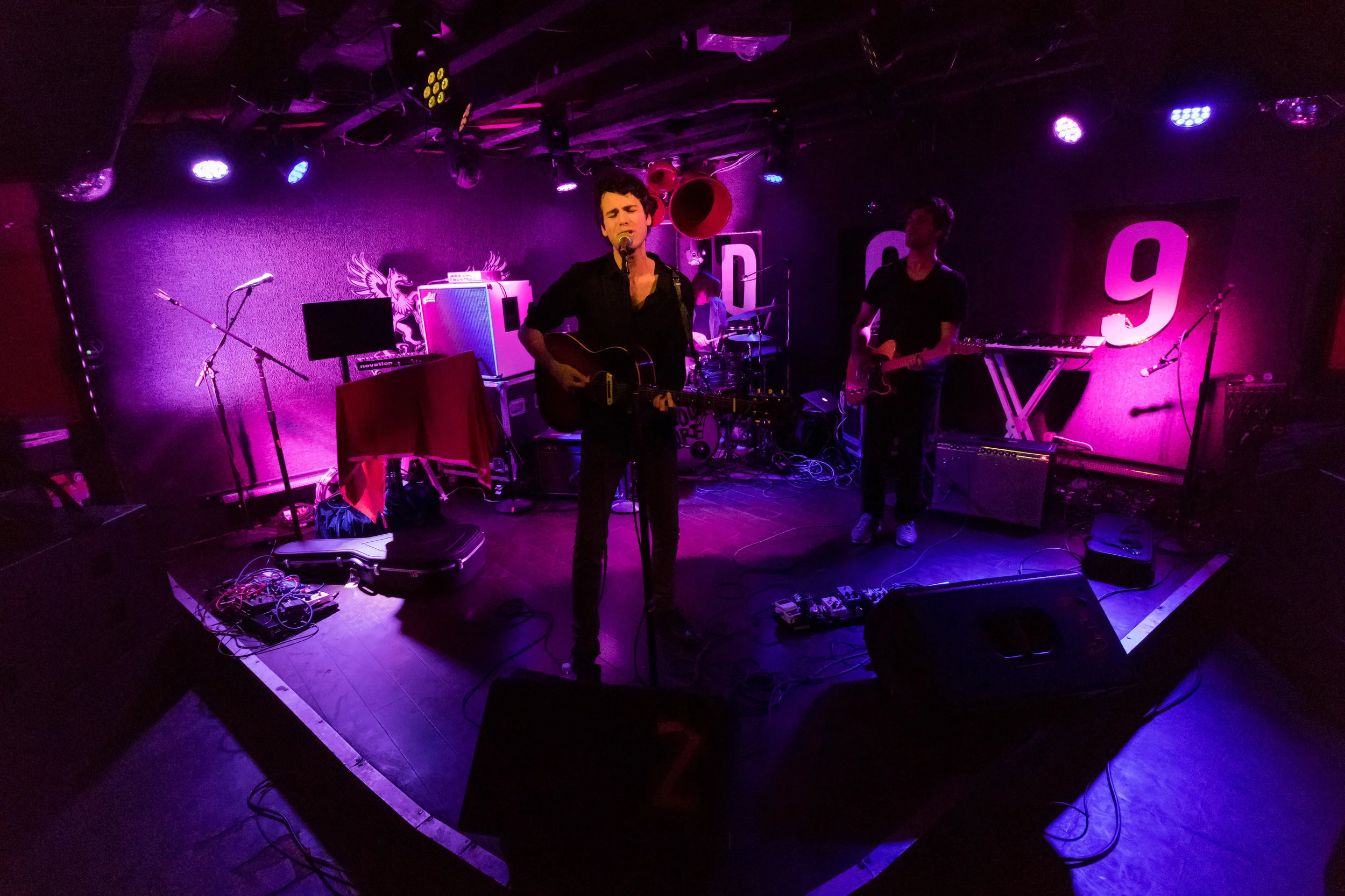 Photos: Eighty Ninety at DC9