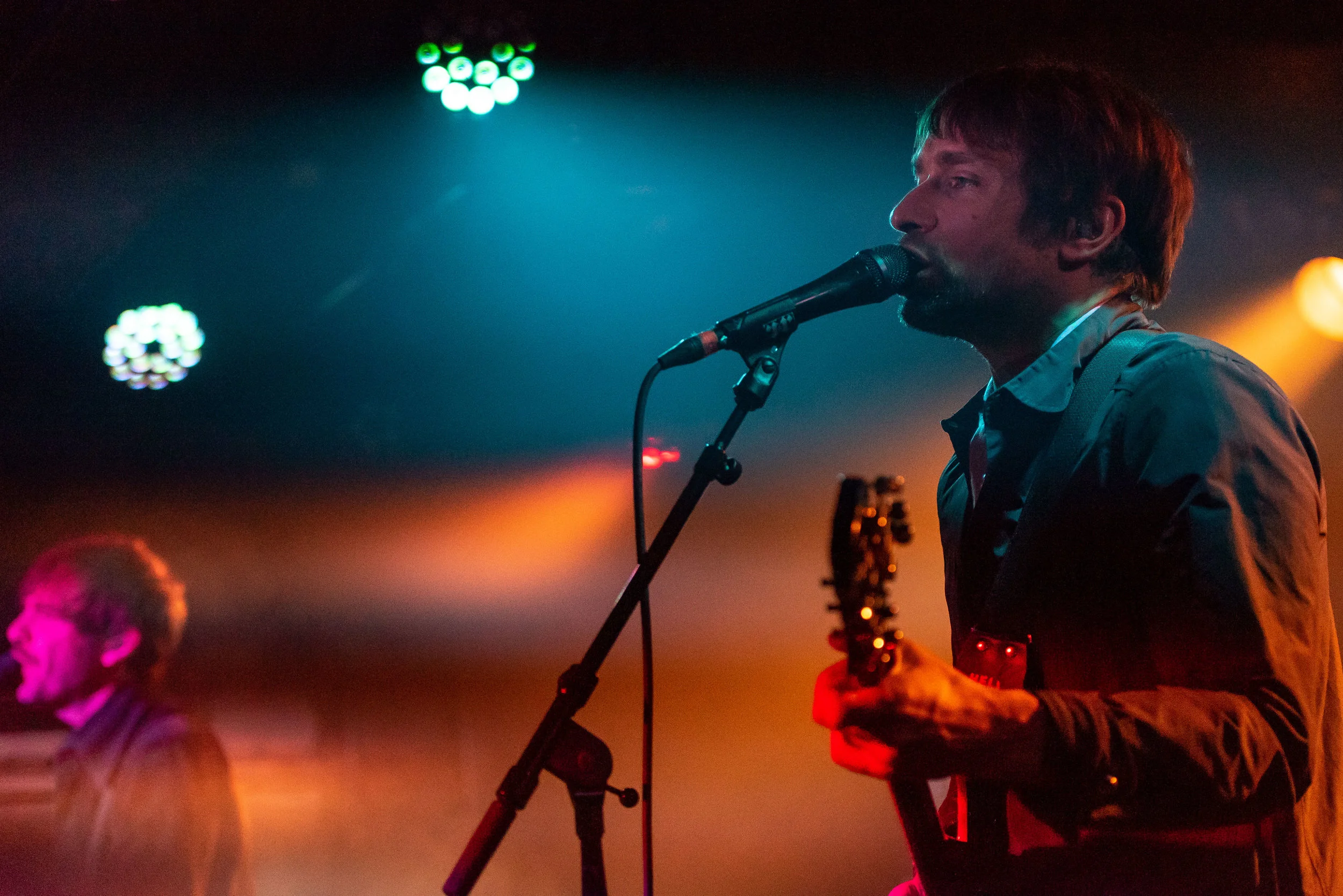 Photos: Peter Bjorn and John at Rock &amp; Roll Hotel