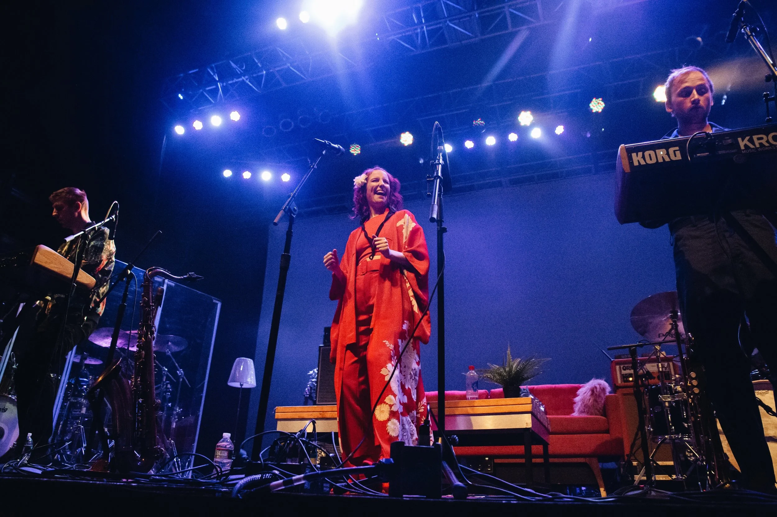 Review: Moonchild @ The Fillmore