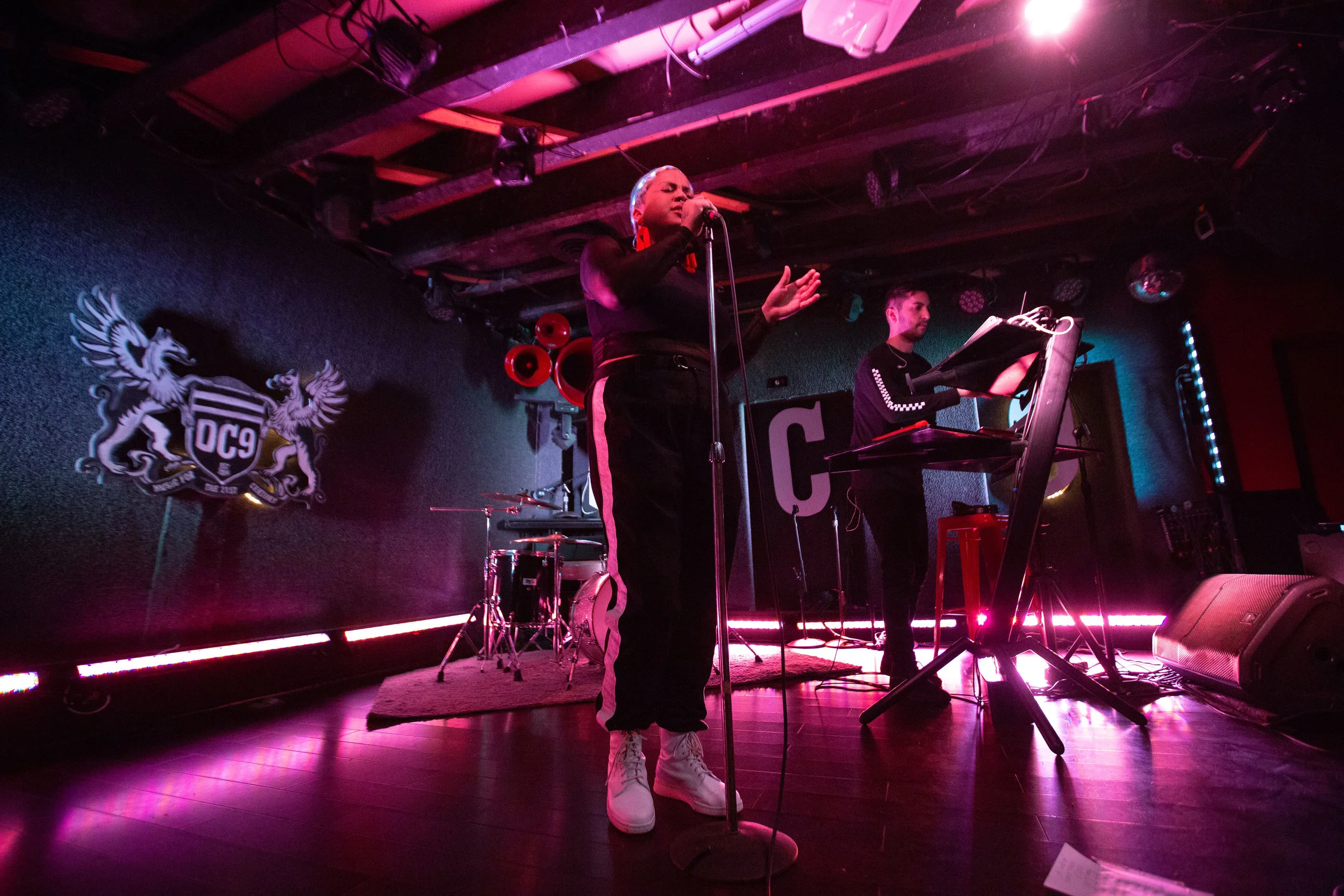 Photos: DRAMA at DC9