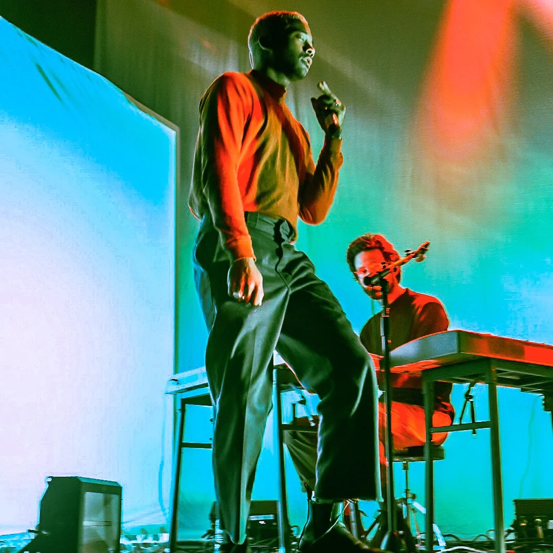 Photos: Toro y Moi and Dizzy Fae