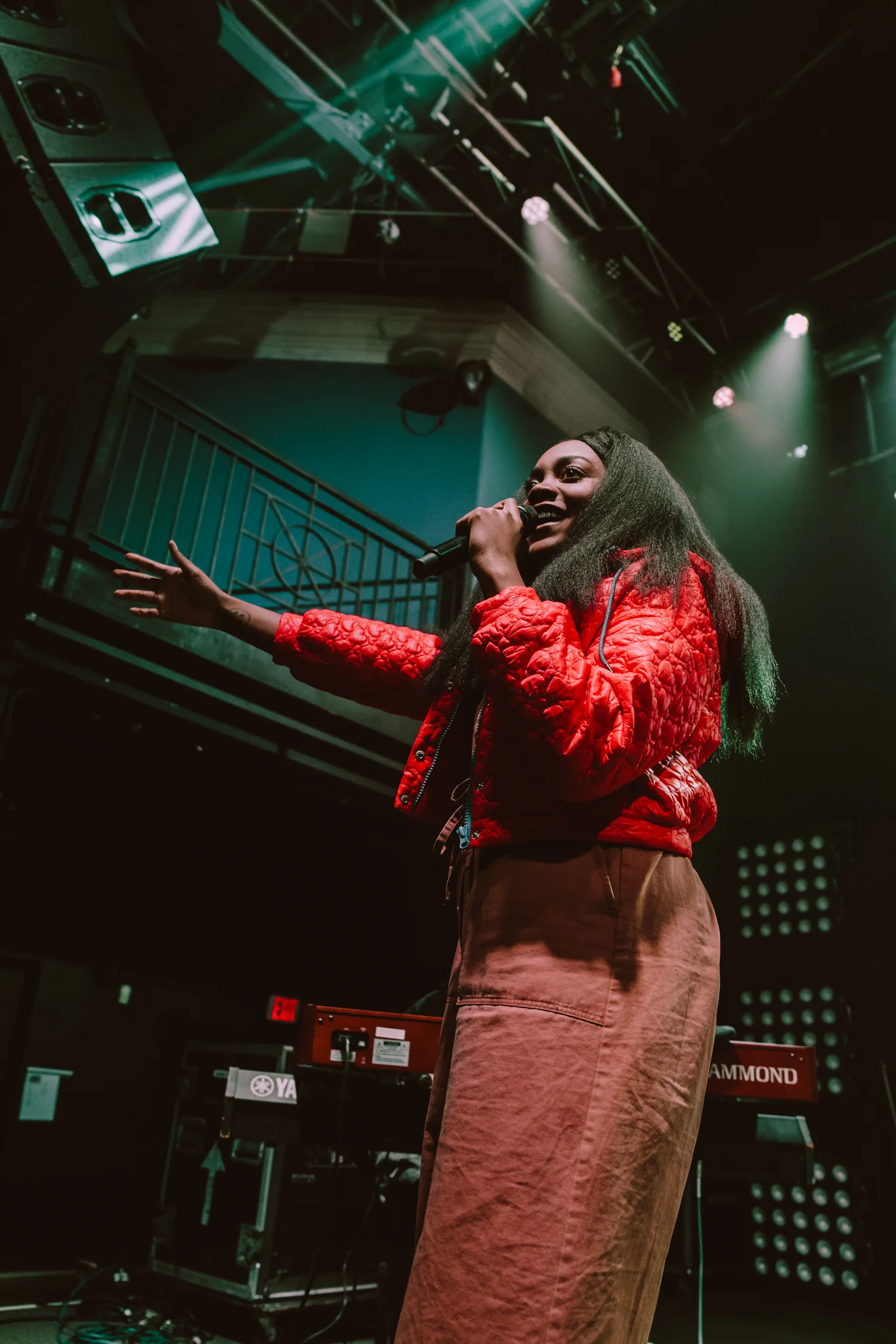 Photos: Noname at 9:30 Club