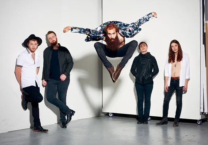 Preview: Rainbow Kitten Surprise at 9:30 Club