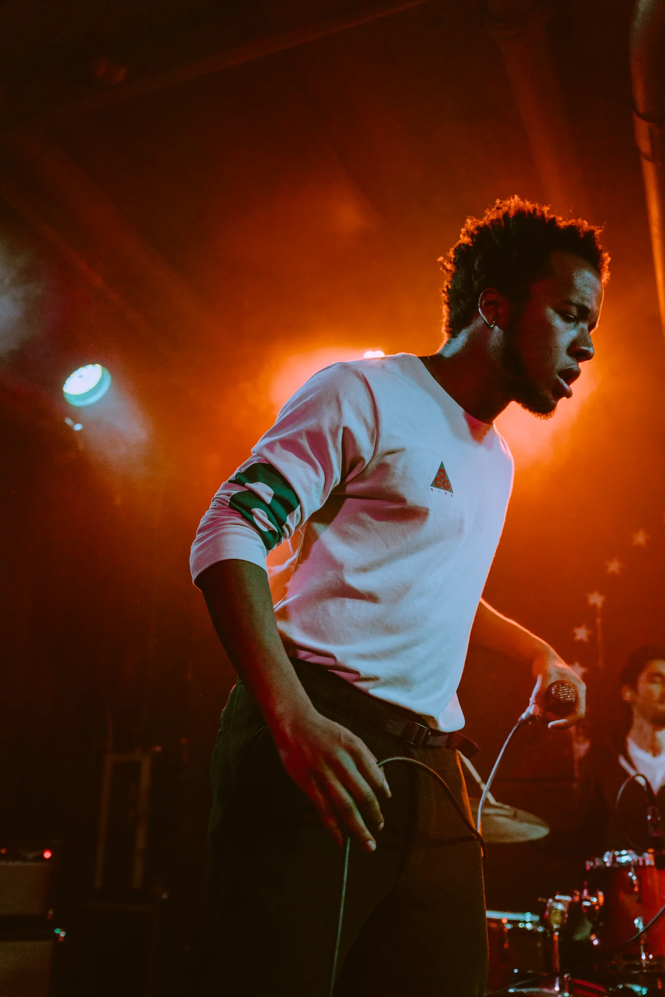 Photos: Cautious Clay at U Street Music Hall