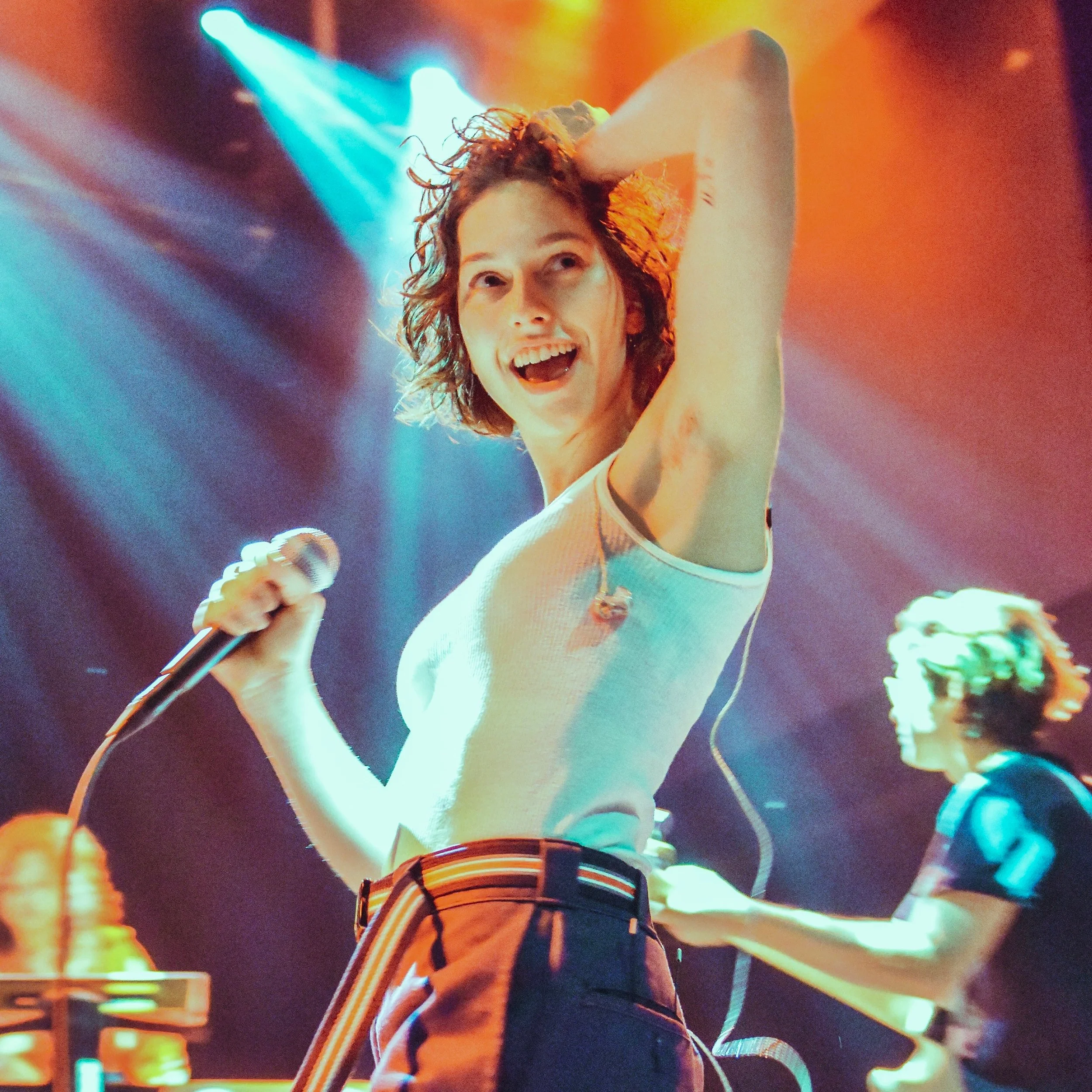 Photos: King Princess at 9:30 Club