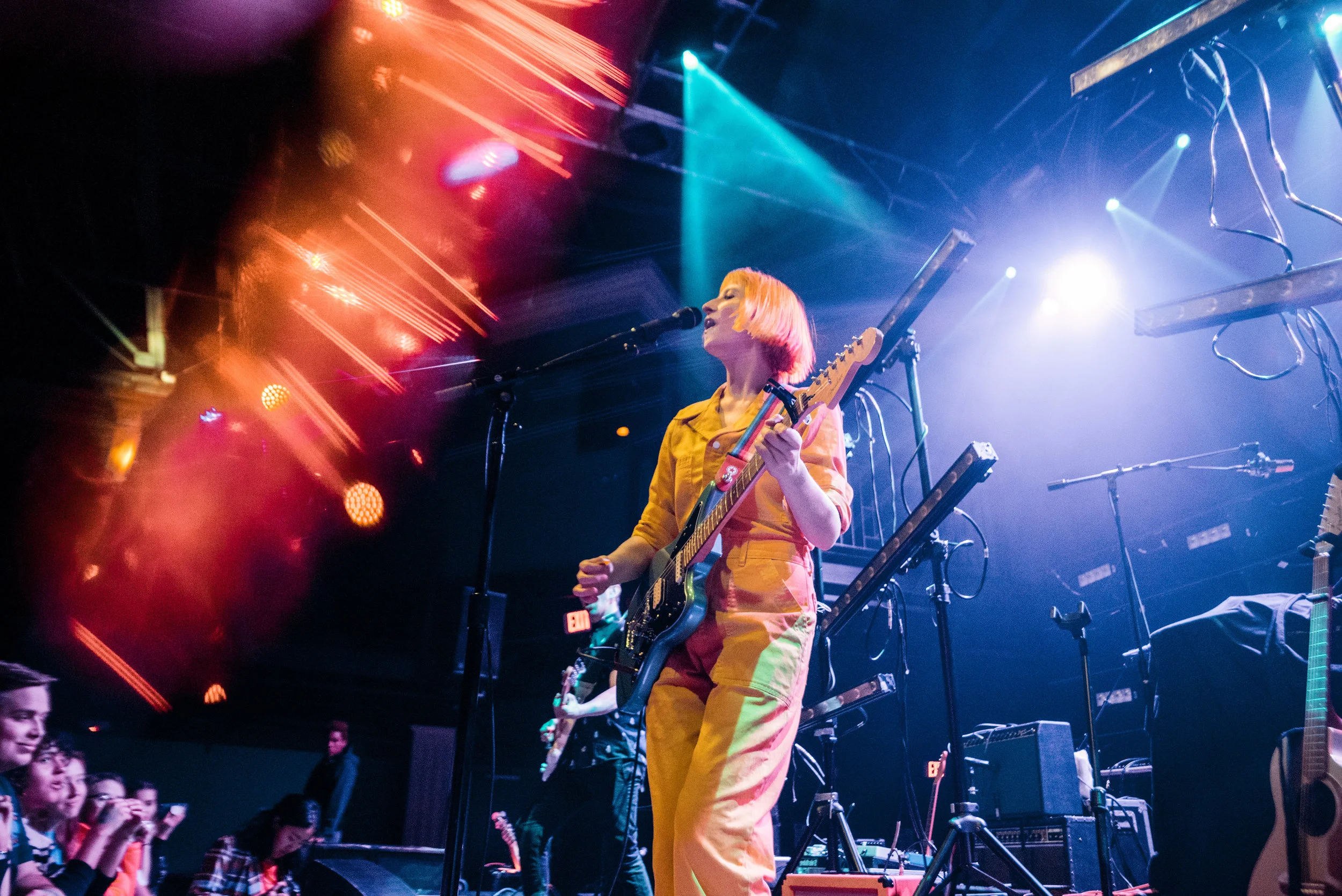 Photos: Tessa Violet at 9:30 Club