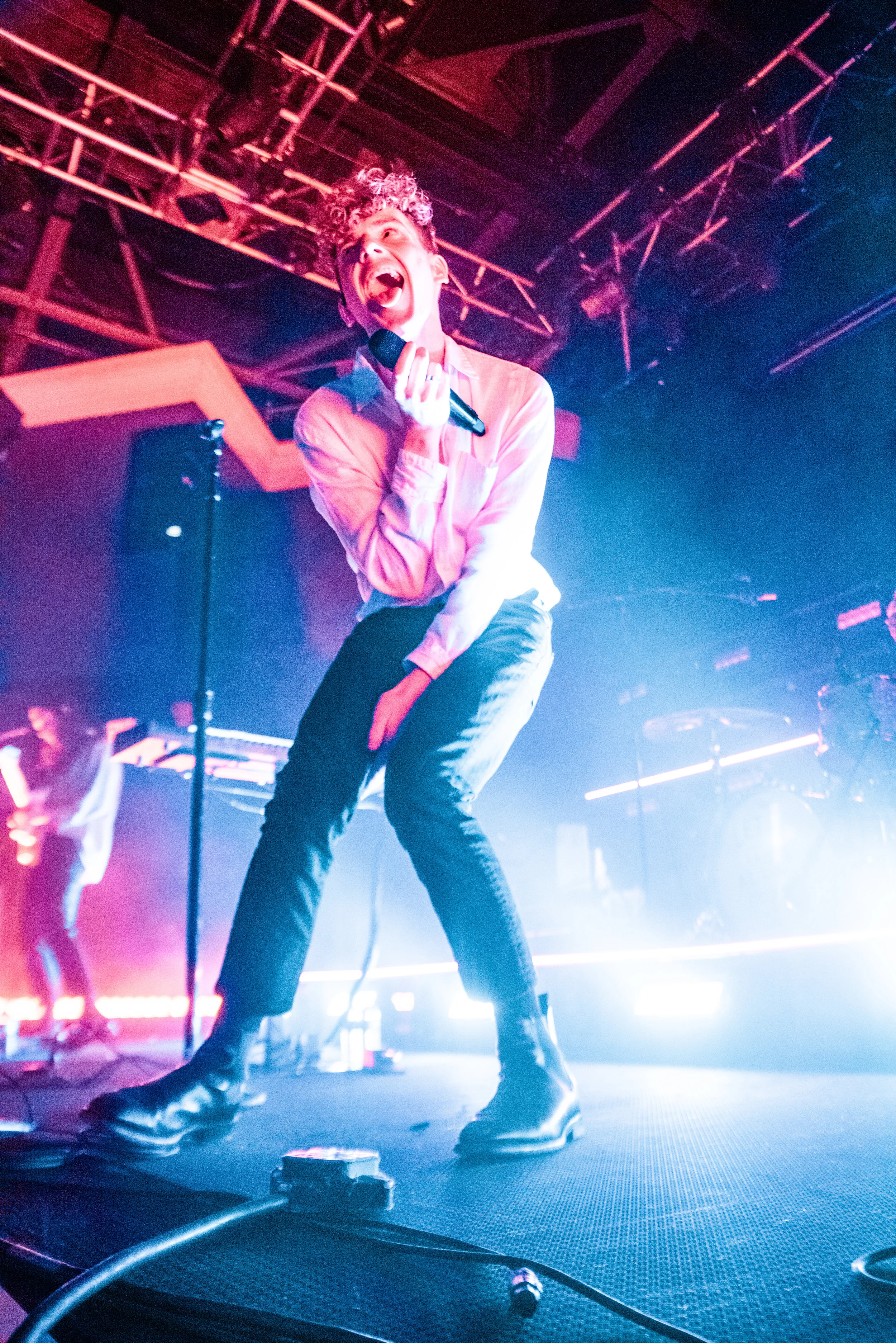 Photos: COIN at 9:30 Club